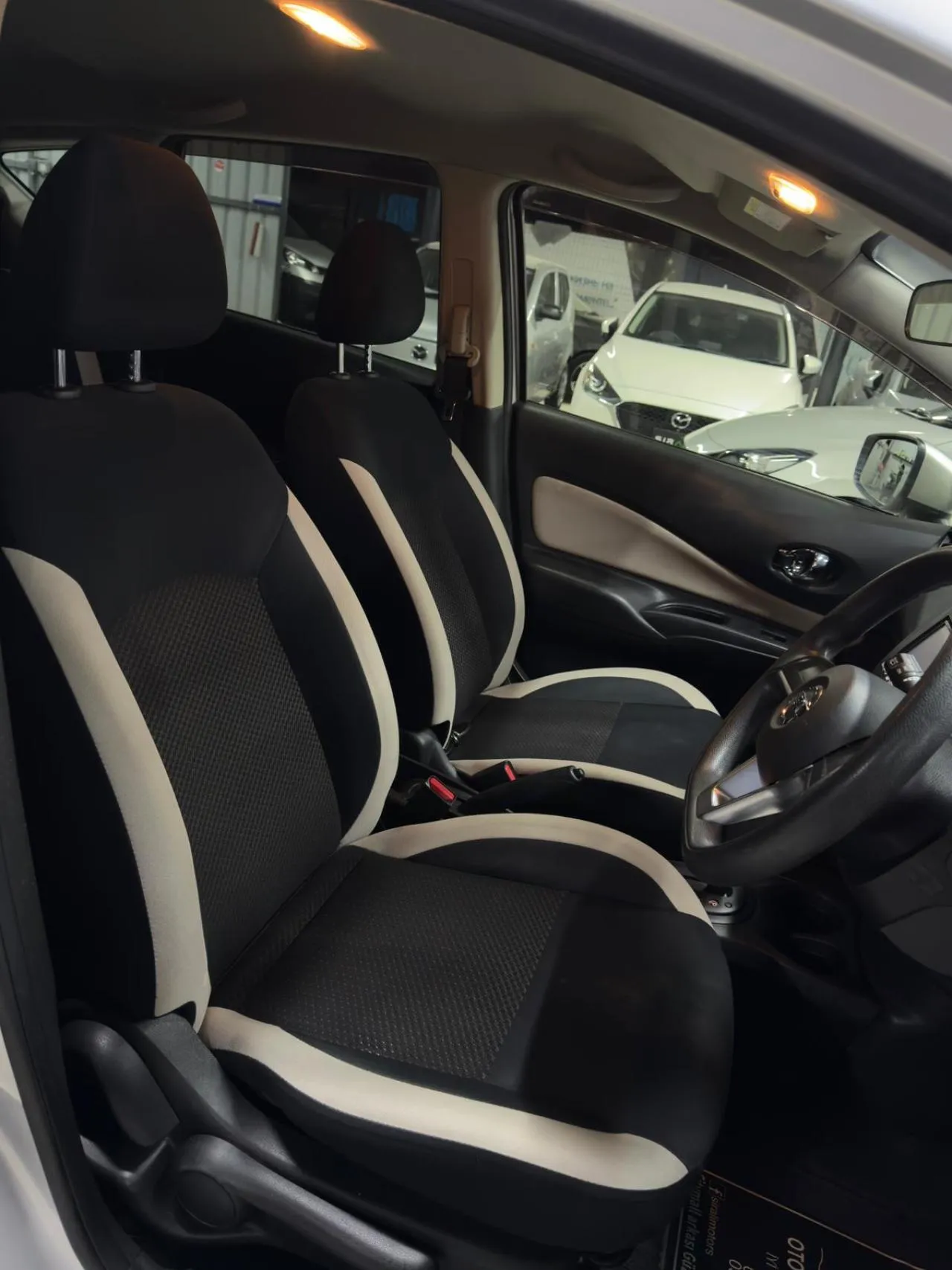 2019 Nissan Note 1.2 Kıbrıs | KKTC İkinci El Satılık Araba - Thumbnail 5
