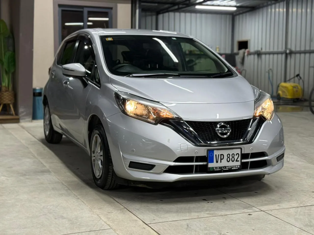 2019 Nissan Note 1.2 Kıbrıs | KKTC İkinci El Satılık Araba - Thumbnail 6