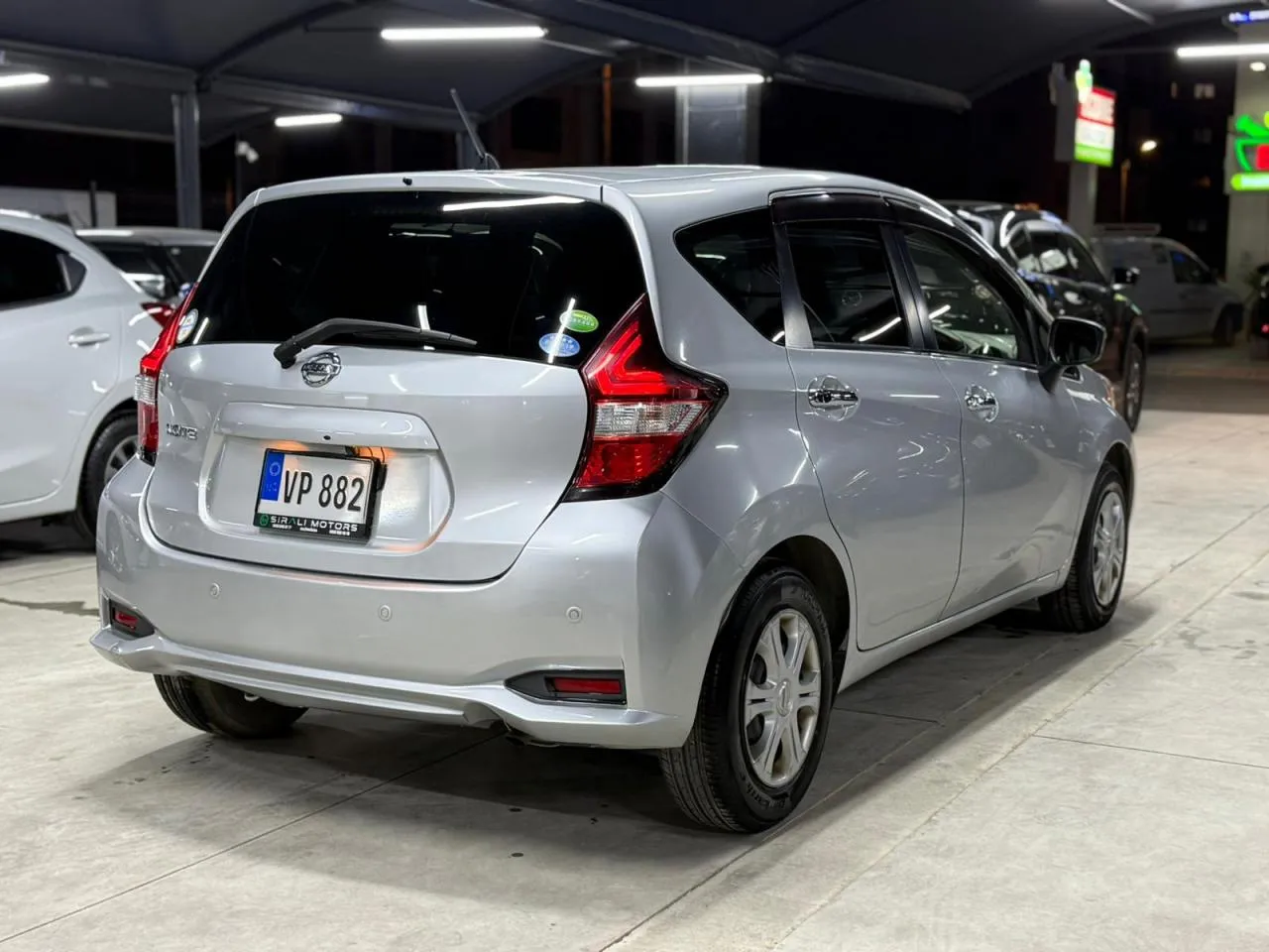 2019 Nissan Note 1.2 Kıbrıs | KKTC İkinci El Satılık Araba - Thumbnail 7