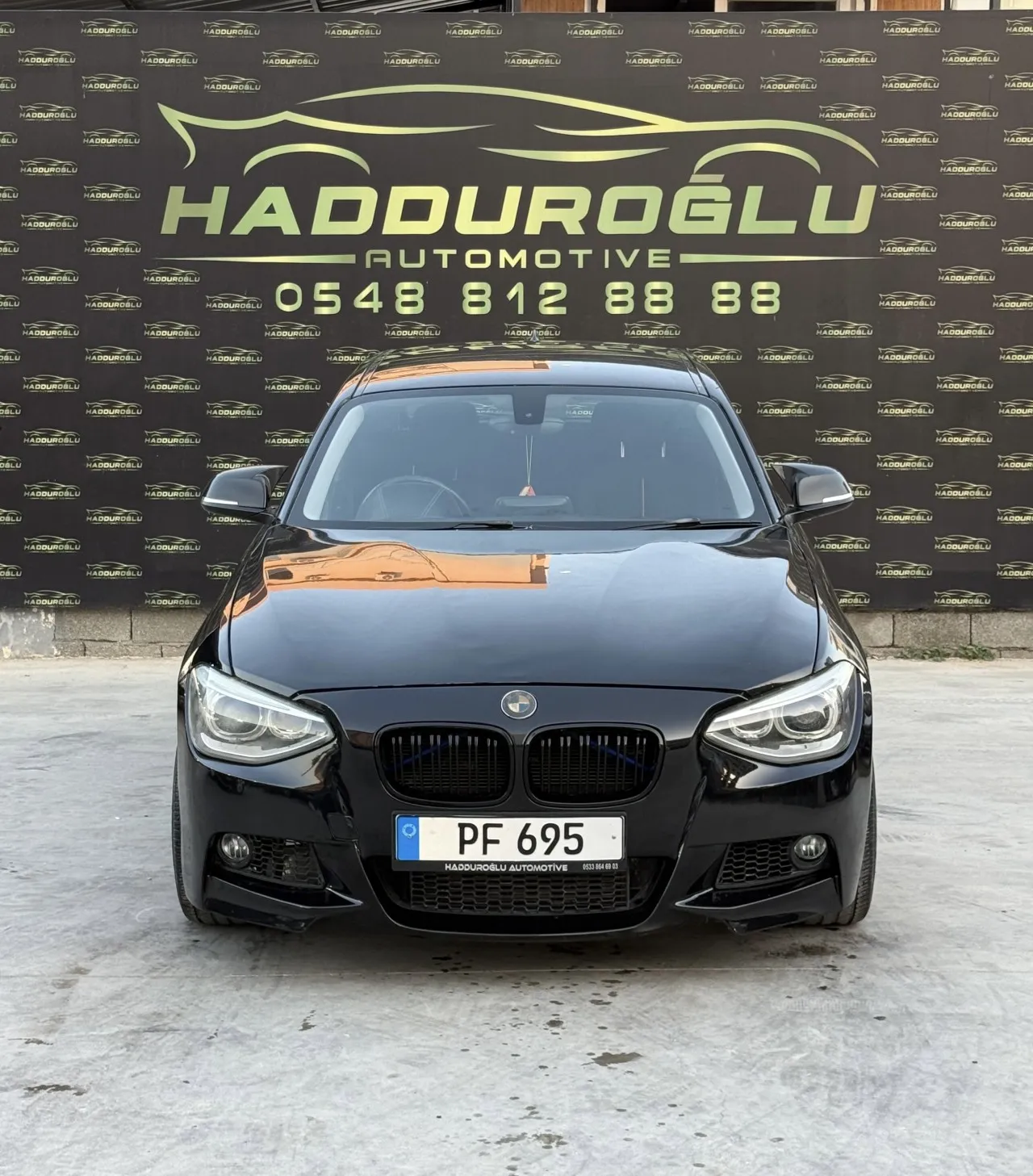 2013 BMW 1 Serisi 118i Kıbrıs | KKTC İkinci El Satılık Araba - Thumbnail 3