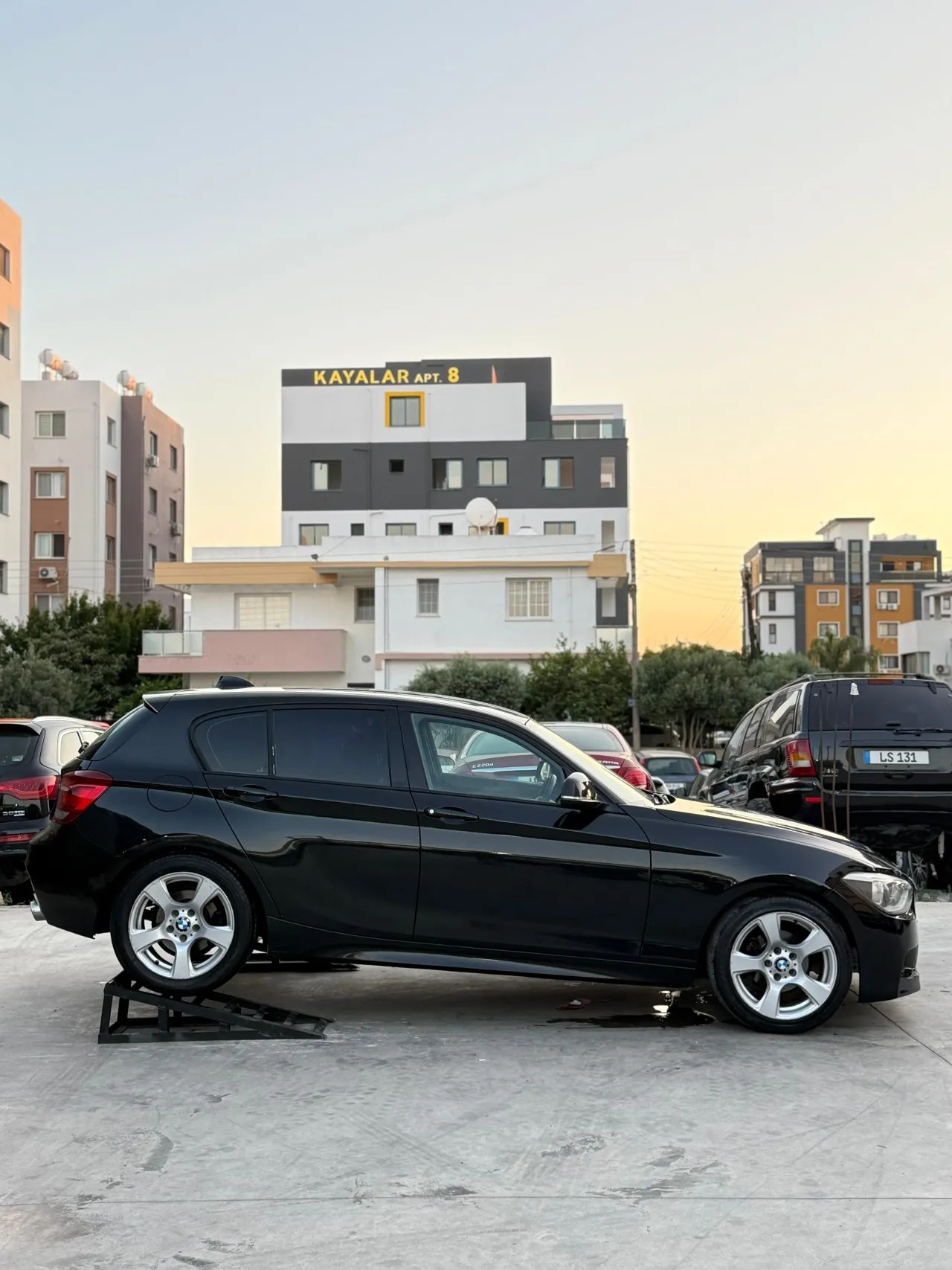 2013 BMW 1 Serisi 118i Kıbrıs | KKTC İkinci El Satılık Araba - Thumbnail 4
