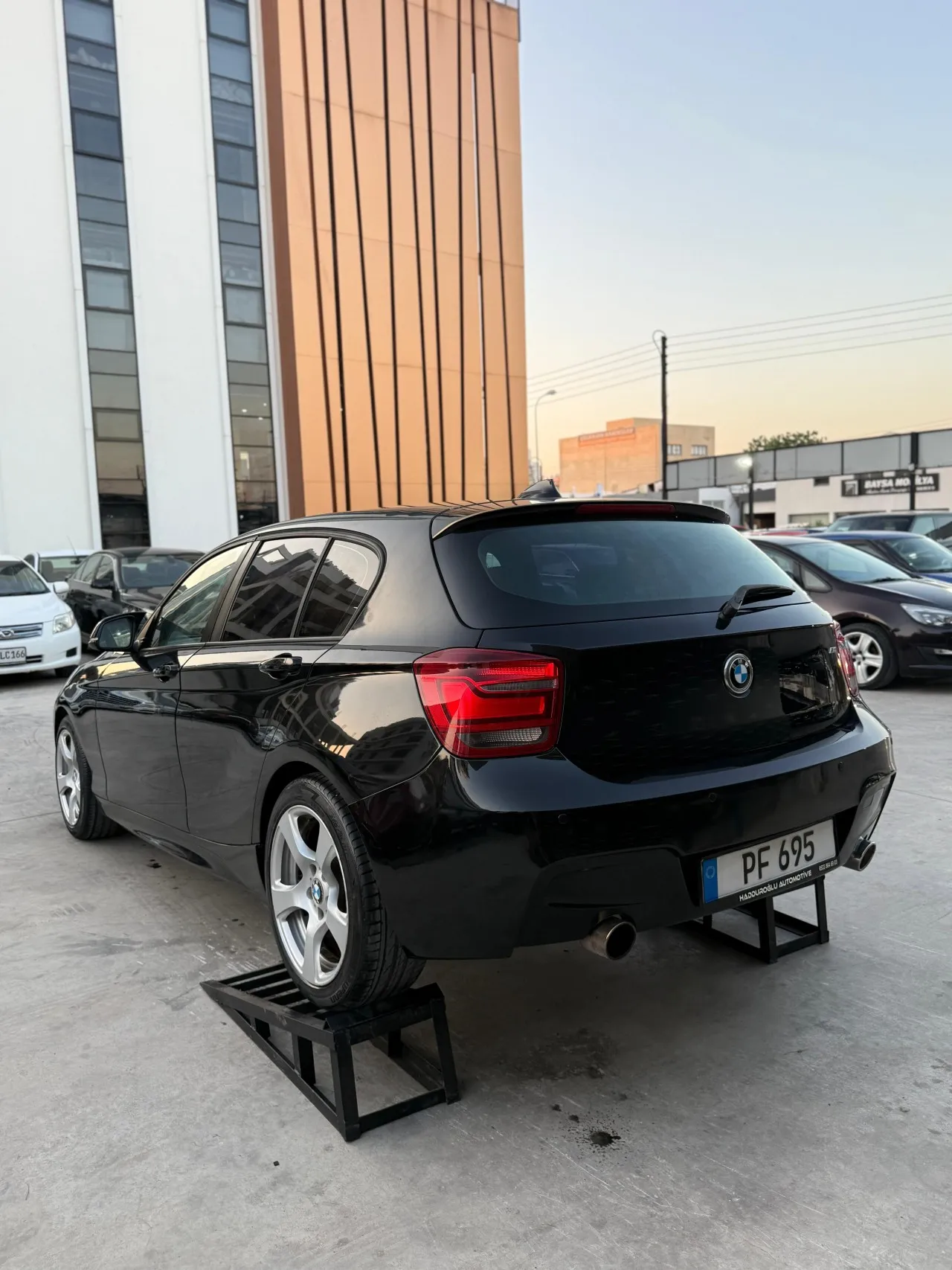2013 BMW 1 Serisi 118i Kıbrıs | KKTC İkinci El Satılık Araba - Thumbnail 6