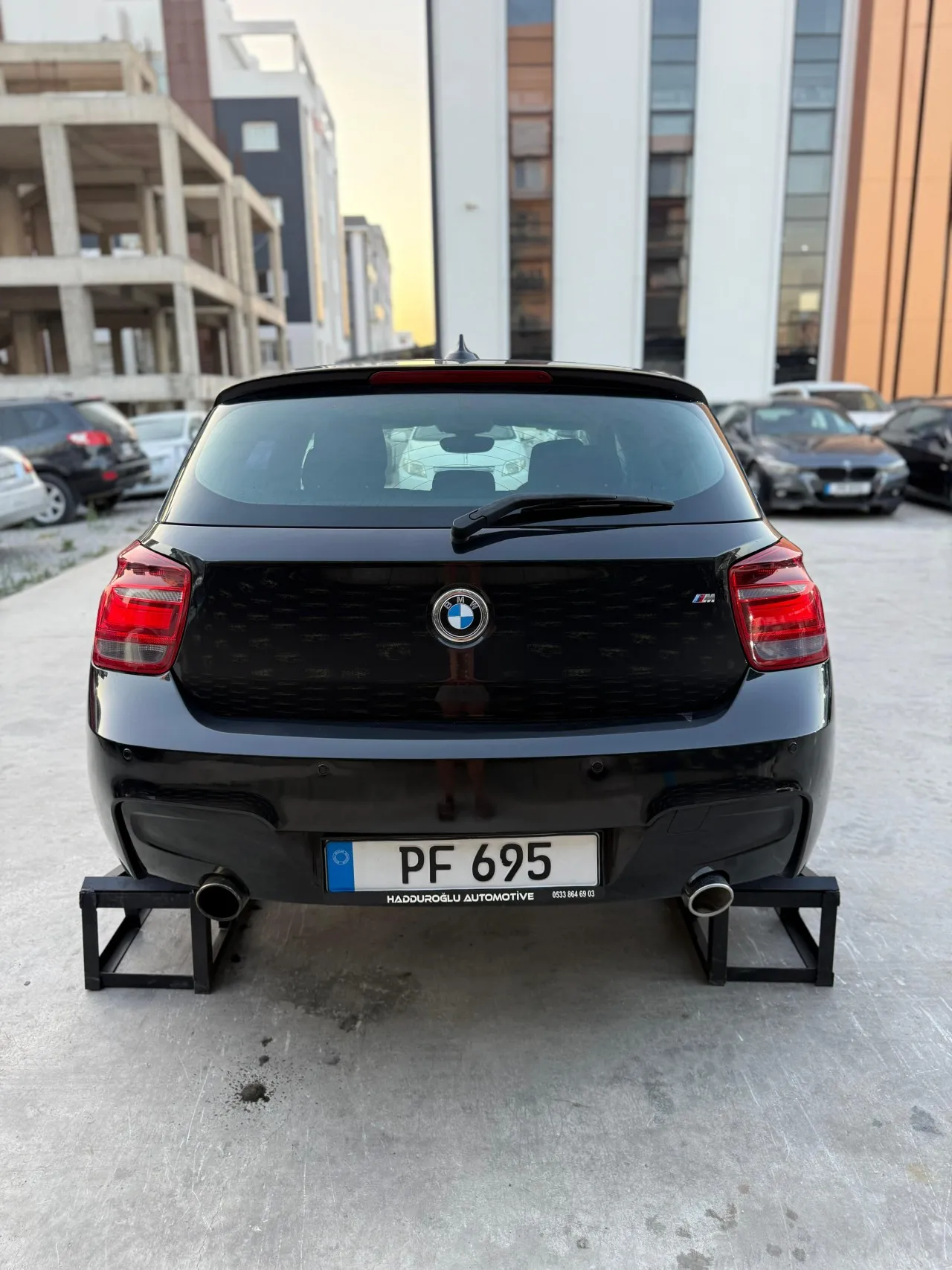 2013 BMW 1 Serisi 118i Kıbrıs | KKTC İkinci El Satılık Araba - Thumbnail 7