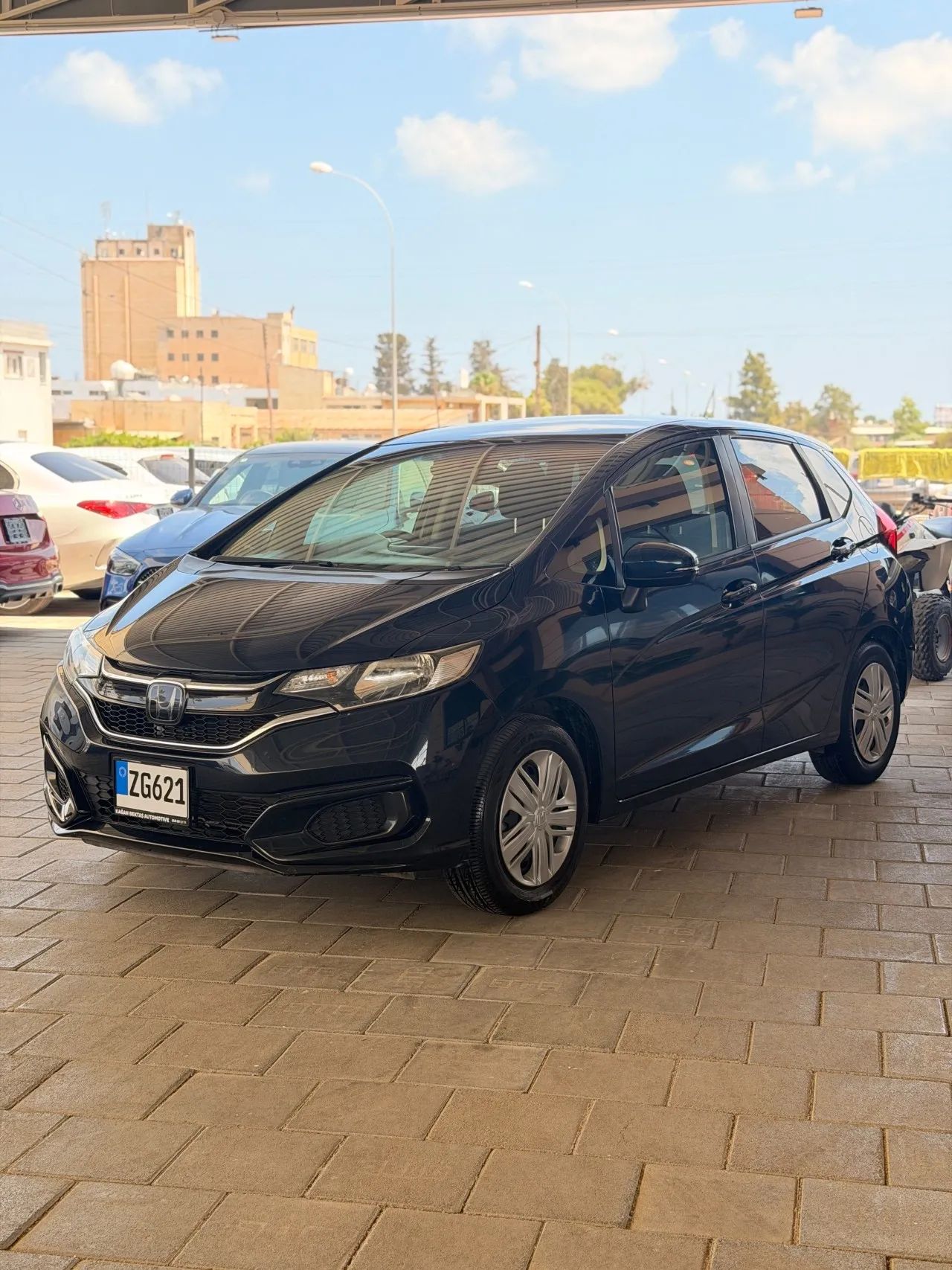 2020 Honda Fit 1.3 Kıbrıs | KKTC İkinci El Satılık Araba - Thumbnail 2