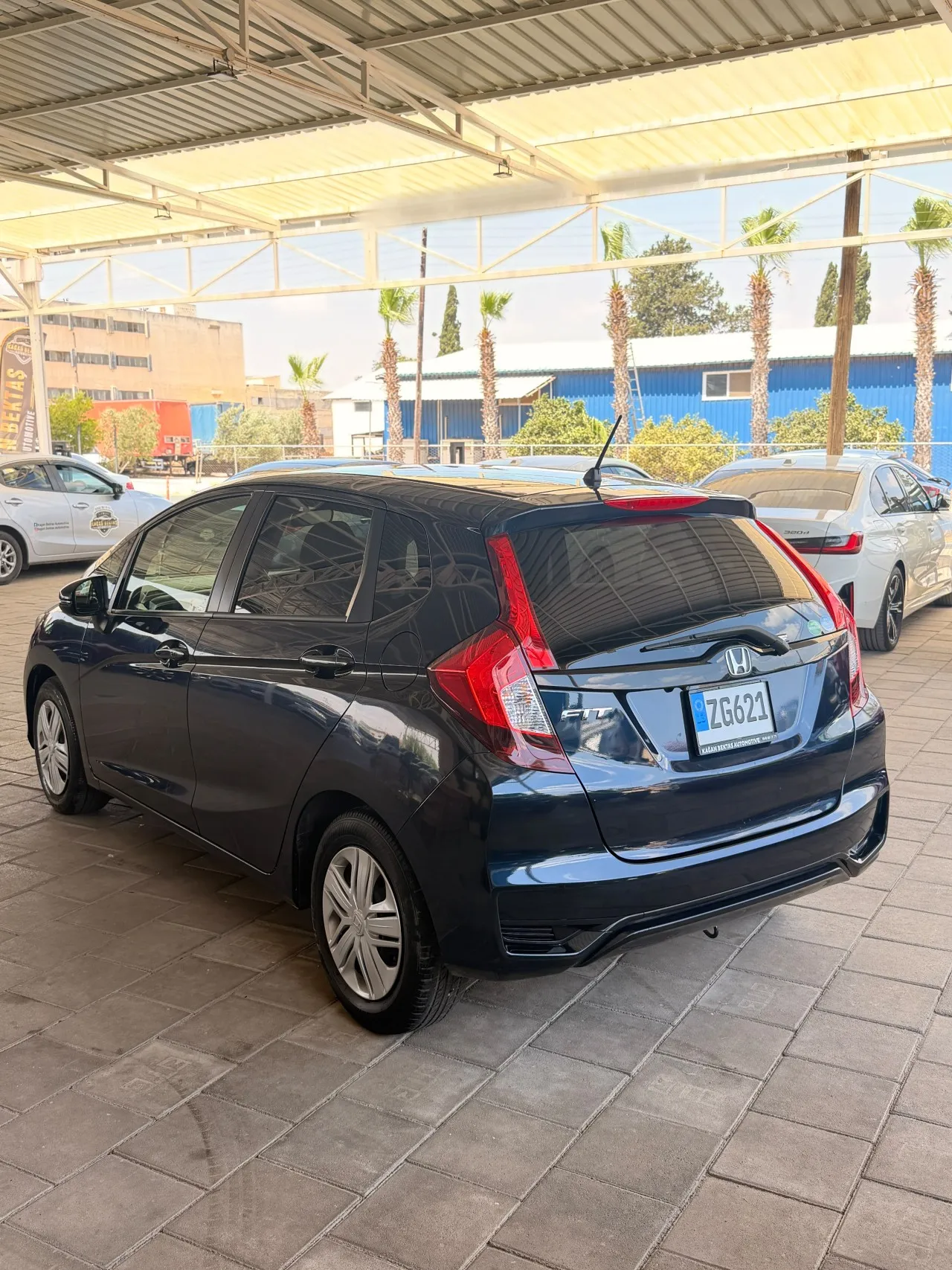 2020 Honda Fit 1.3 Kıbrıs | KKTC İkinci El Satılık Araba - Thumbnail 3