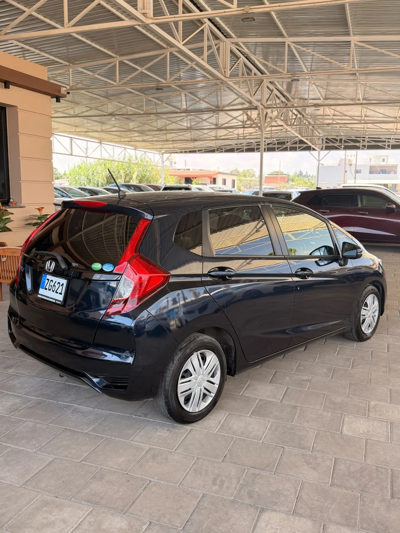 2020 Honda Fit 1.3 Kıbrıs | KKTC İkinci El Satılık Araba - Thumbnail 4