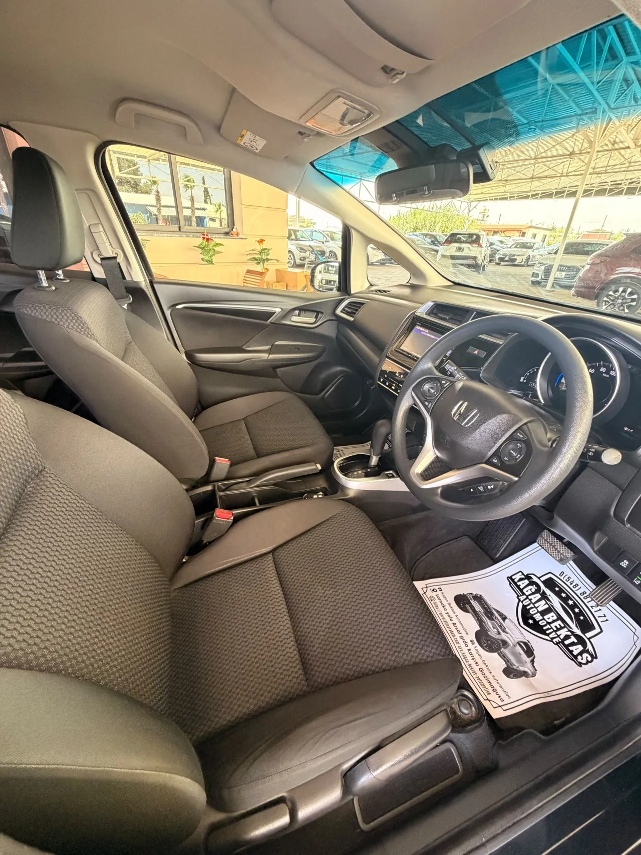 2020 Honda Fit 1.3 Kıbrıs | KKTC İkinci El Satılık Araba - Thumbnail 5