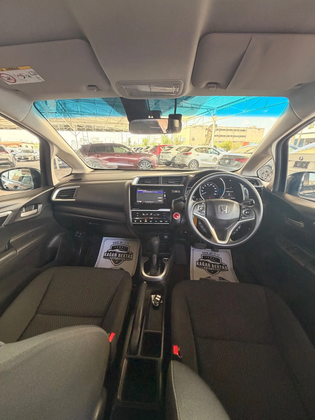 2020 Honda Fit 1.3 Kıbrıs | KKTC İkinci El Satılık Araba - Thumbnail 6