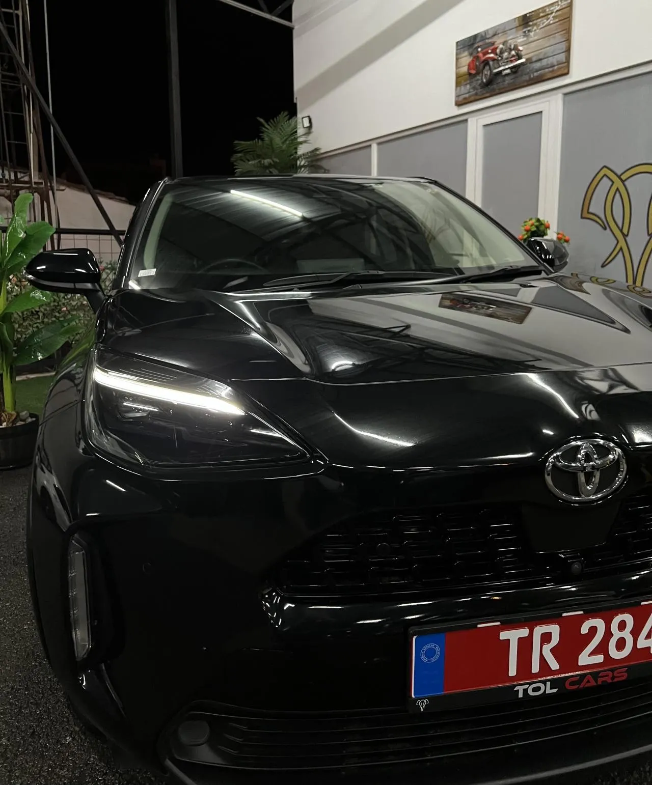 2022 Toyota Yaris Cross  Kıbrıs | KKTC İkinci El Satılık Araba - Thumbnail 2