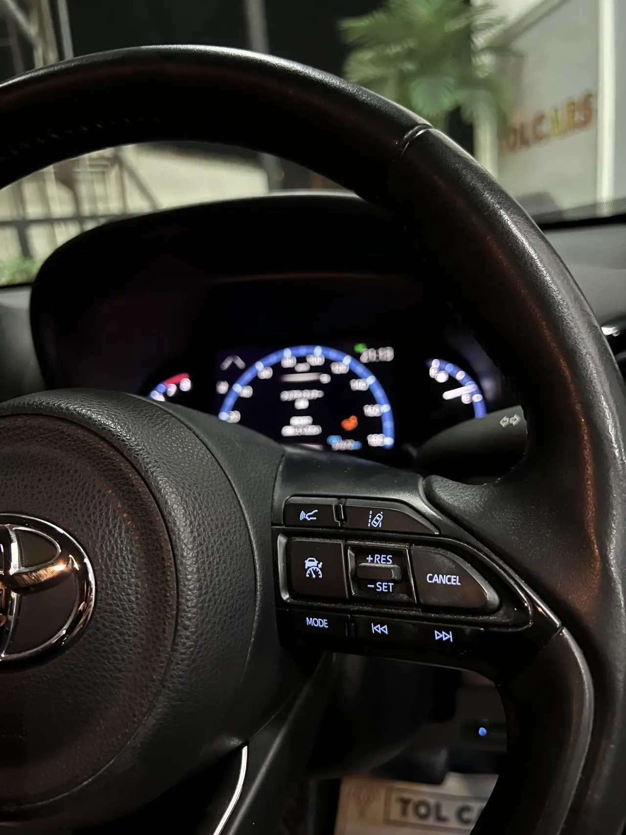 2022 Toyota Yaris Cross  Kıbrıs | KKTC İkinci El Satılık Araba - Thumbnail 5