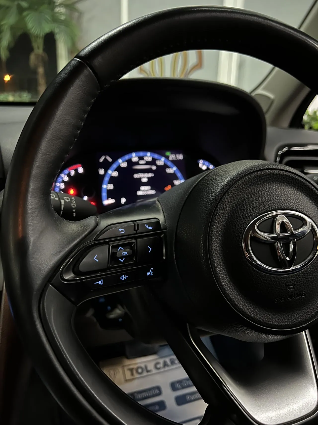 2022 Toyota Yaris Cross  Kıbrıs | KKTC İkinci El Satılık Araba - Thumbnail 6