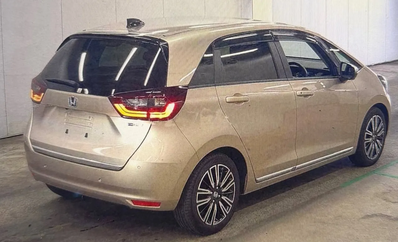2024 Honda Fit 1.5 Automatic Kıbrıs | KKTC İkinci El Satılık Araba - Thumbnail 2