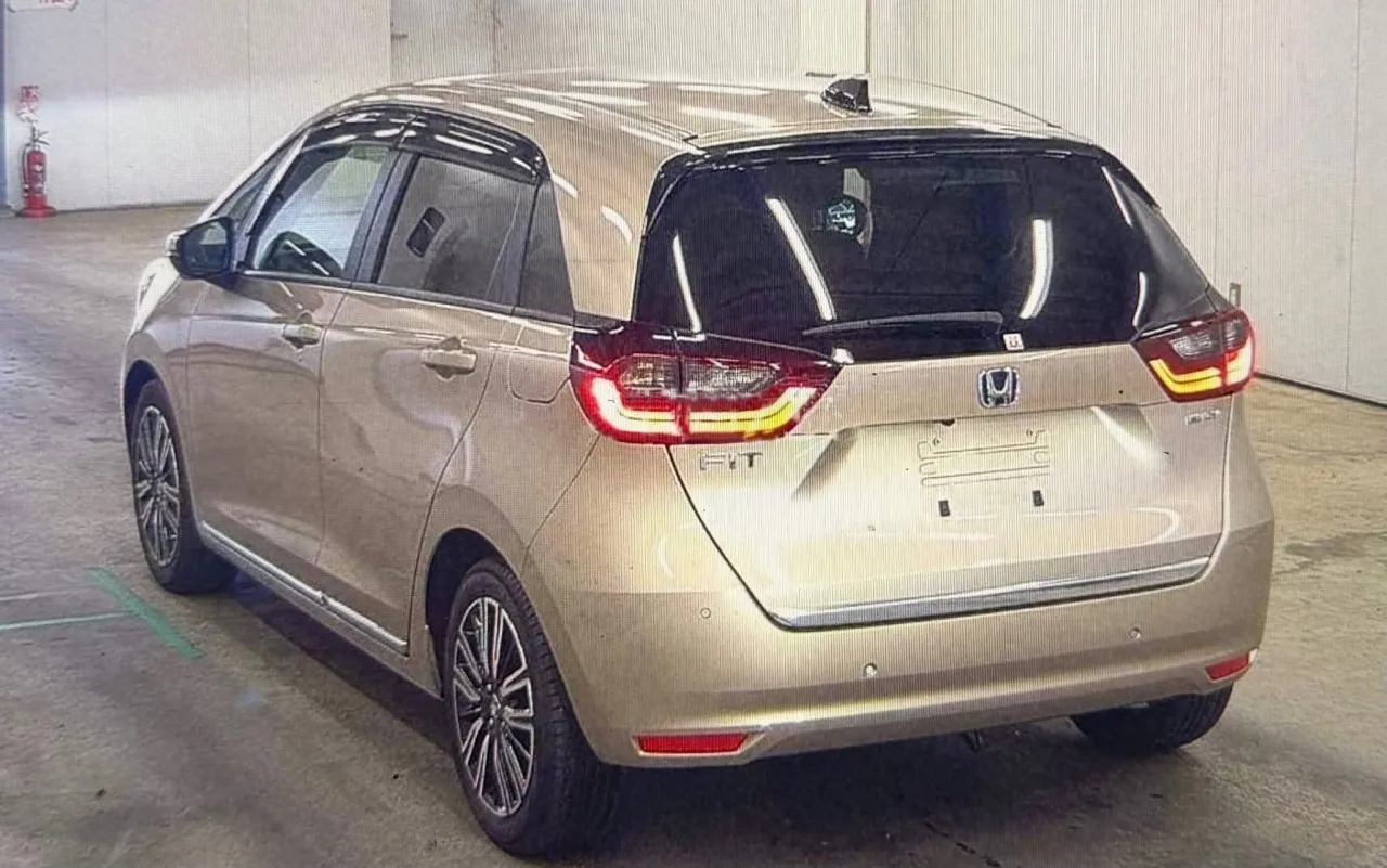 2024 Honda Fit 1.5 Automatic Kıbrıs | KKTC İkinci El Satılık Araba - Thumbnail 4