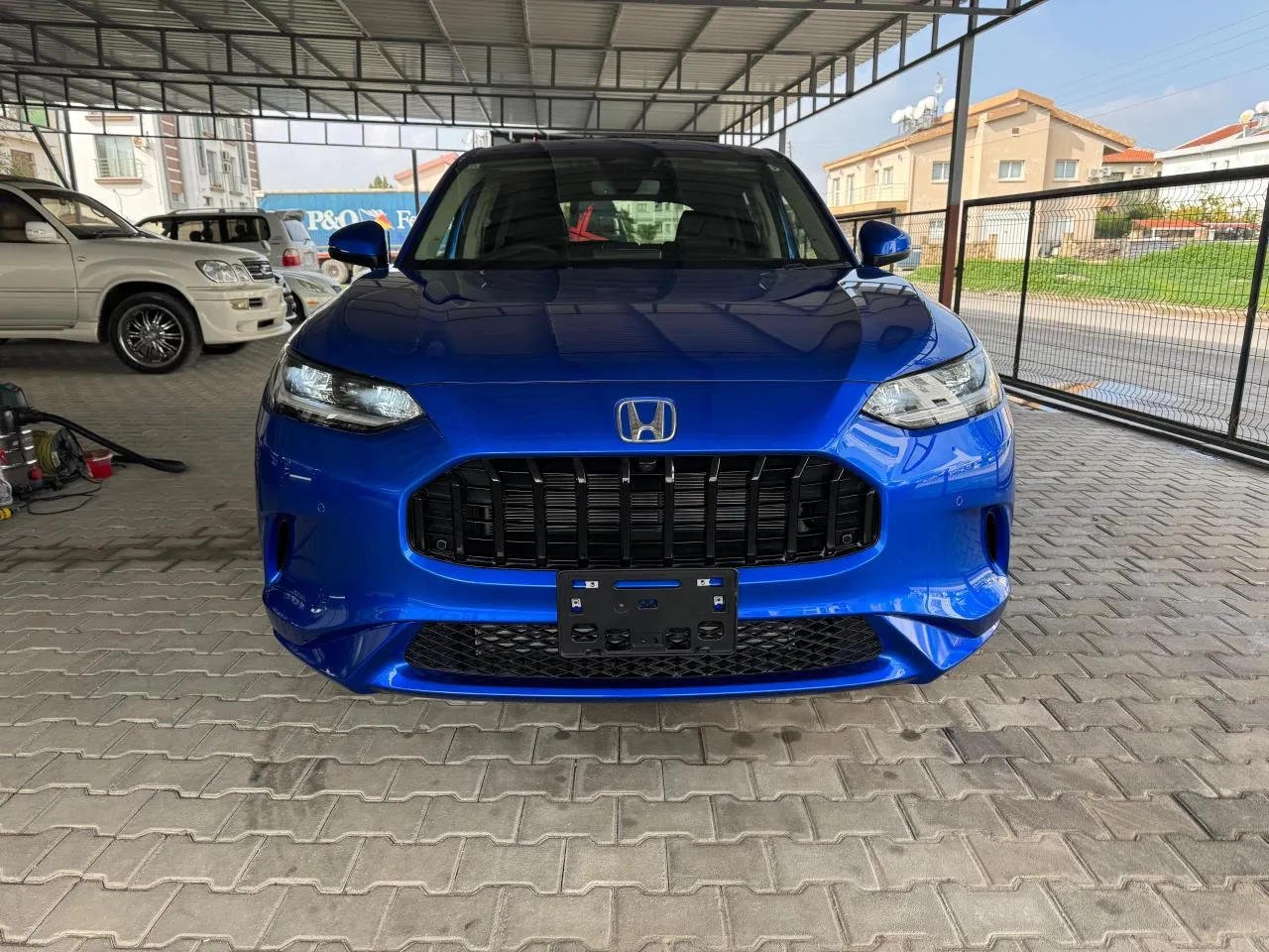 2025 Honda ZR-V  Kıbrıs | KKTC İkinci El Satılık Araba - Thumbnail 3