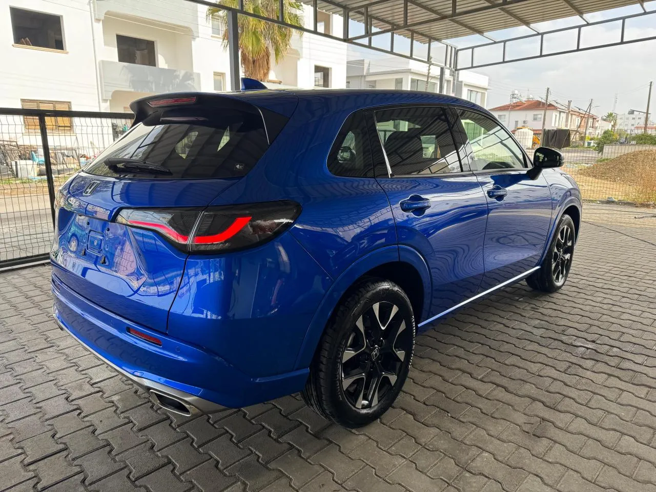 2025 Honda ZR-V  Kıbrıs | KKTC İkinci El Satılık Araba - Thumbnail 4