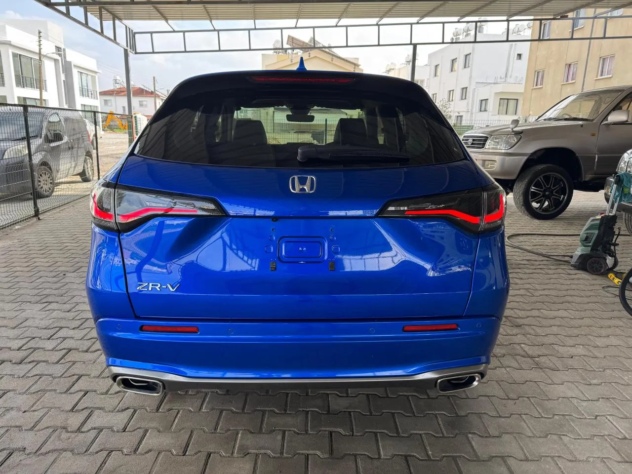 2025 Honda ZR-V  Kıbrıs | KKTC İkinci El Satılık Araba - Thumbnail 6