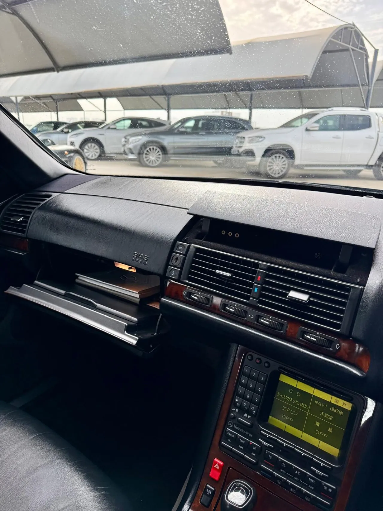 1996 Mercedes-Benz S Serisi S 500 Kıbrıs | KKTC İkinci El Satılık Araba - Thumbnail 7