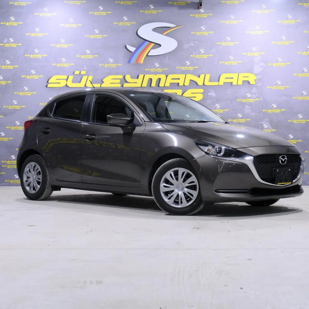 2021 Mazda 2 1.5 Sky-G Kıbrıs | KKTC İkinci El Satılık Araba - Fotoğraf 1