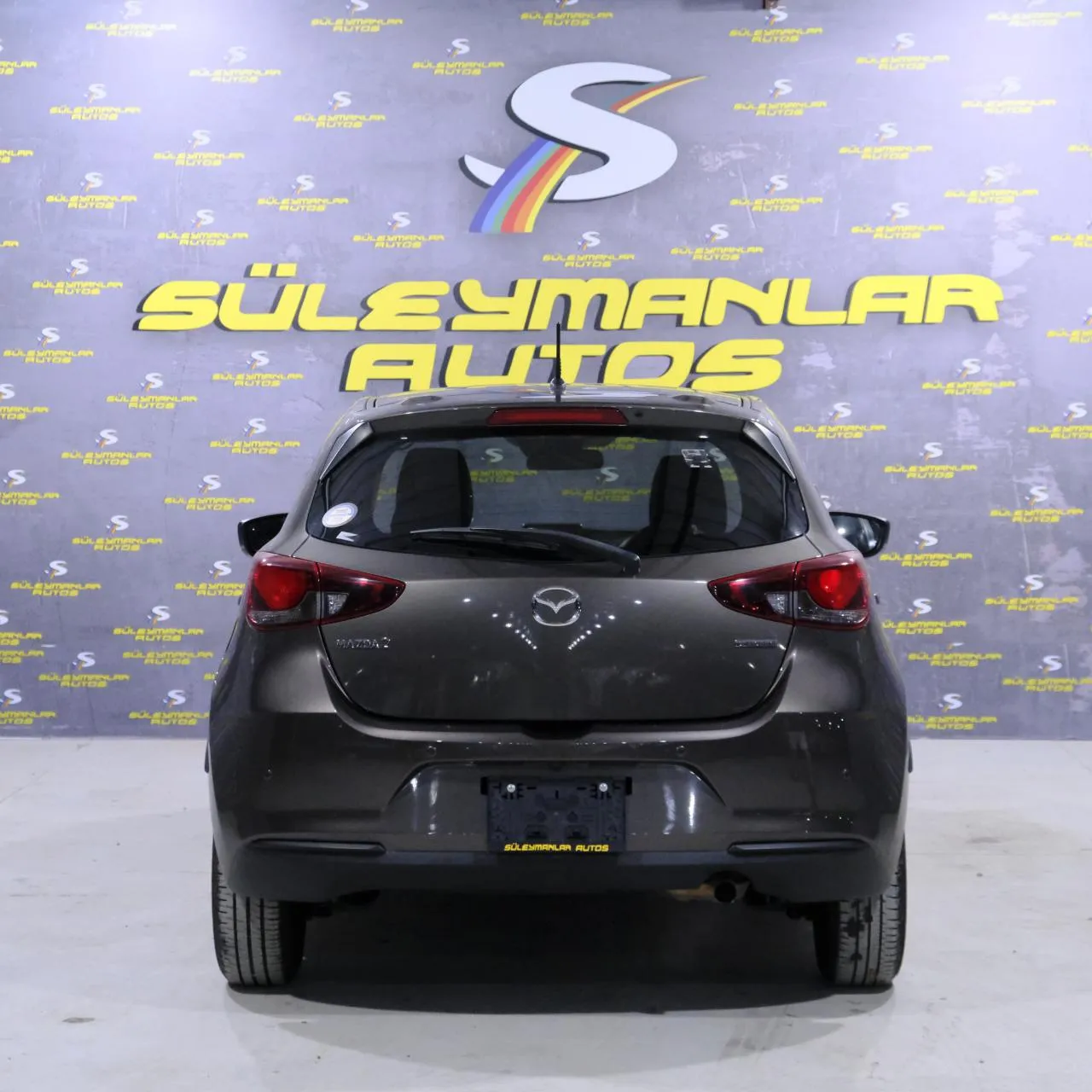 2021 Mazda 2 1.5 Sky-G Kıbrıs | KKTC İkinci El Satılık Araba - Thumbnail 8