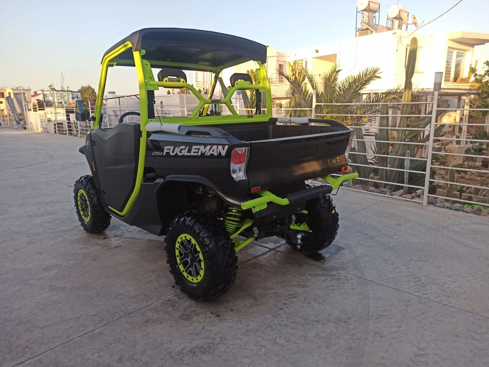 2022 Segway Fugleman  Kıbrıs | KKTC İkinci El Satılık Araba - Thumbnail 4