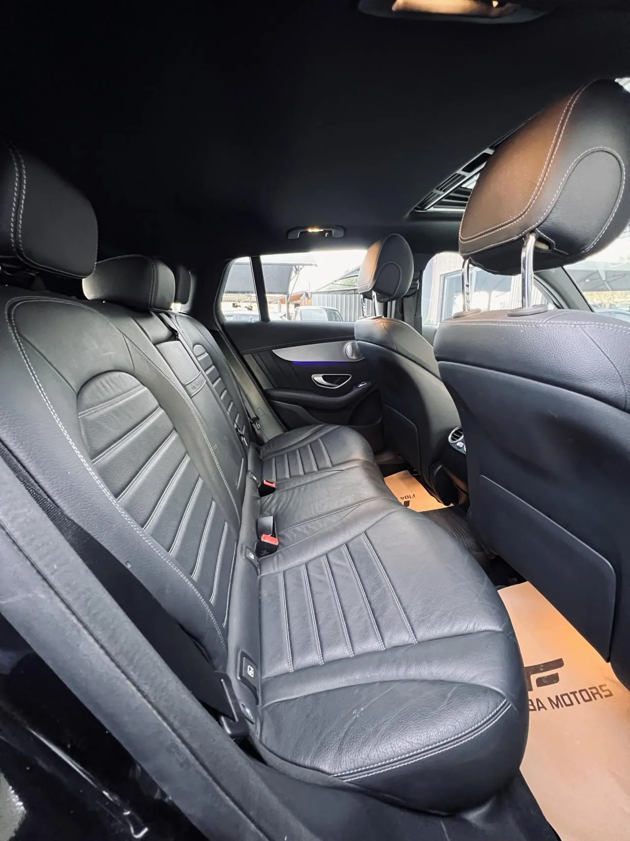 2021 Mercedes - Benz EQC 400 AMG Line Premium Plus Kıbrıs | KKTC İkinci El Satılık Araba - Thumbnail 5