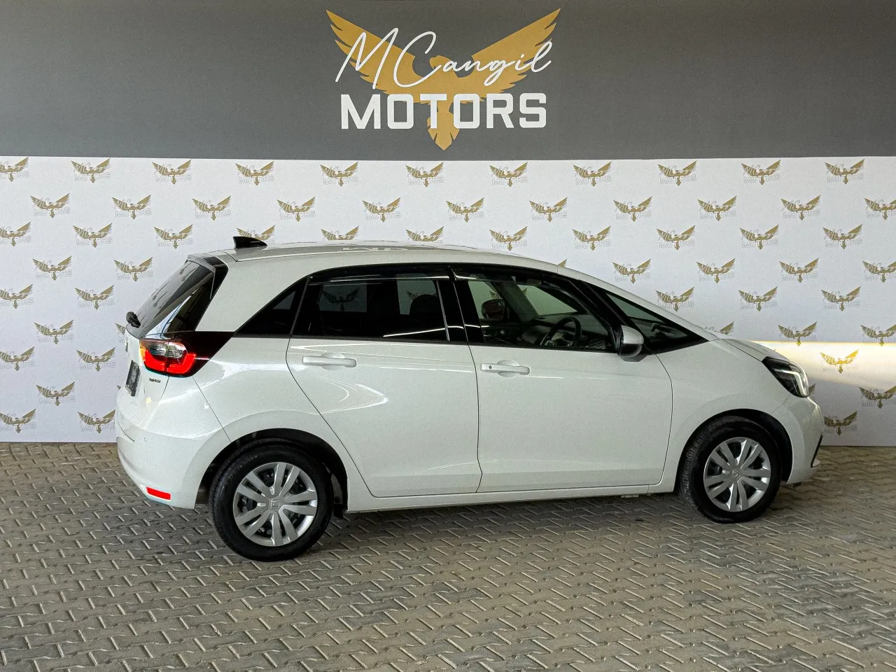 2022 Honda Fit 1.5 Hybrid Automatic Kıbrıs | KKTC İkinci El Satılık Araba - Thumbnail 2