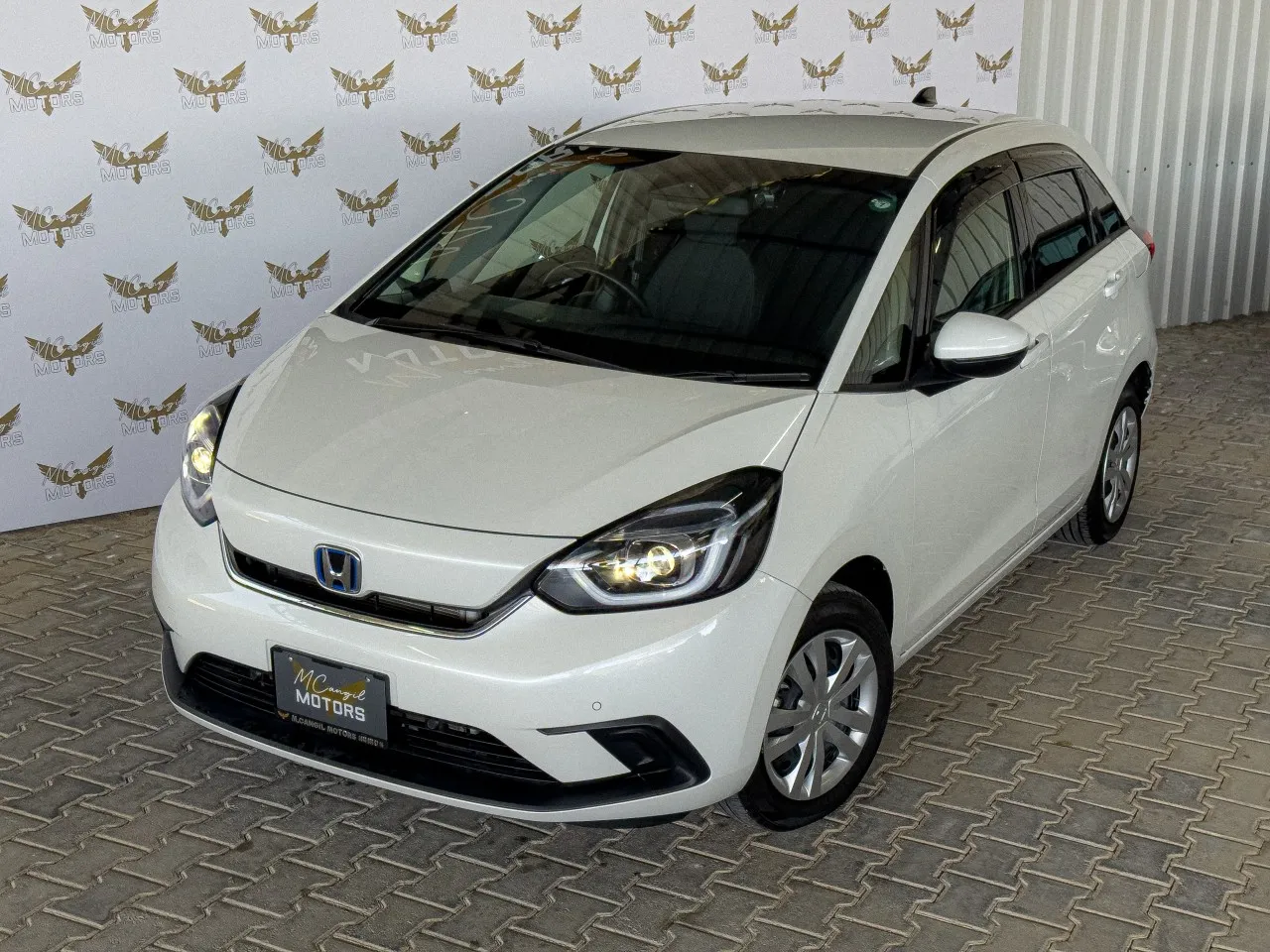 2022 Honda Fit 1.5 Hybrid Automatic Kıbrıs | KKTC İkinci El Satılık Araba - Thumbnail 8