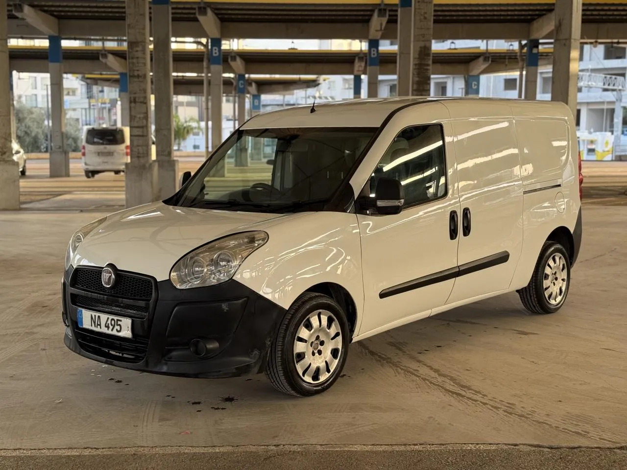 2014 Fiat Doblo Max Kıbrıs | KKTC İkinci El Satılık Araba - Fotoğraf 1