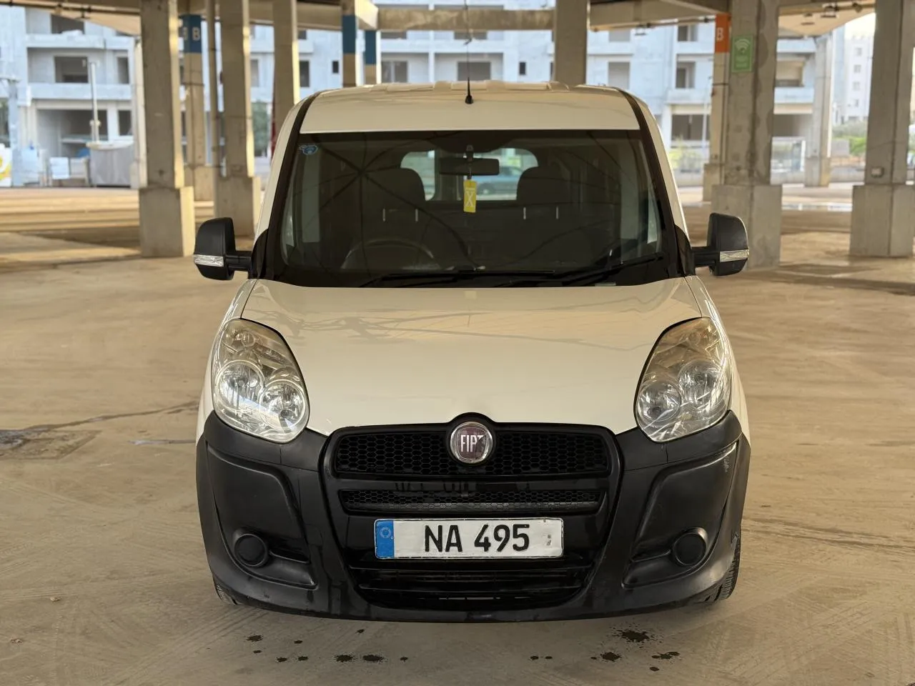 2014 Fiat Doblo Max Kıbrıs | KKTC İkinci El Satılık Araba - Thumbnail 3