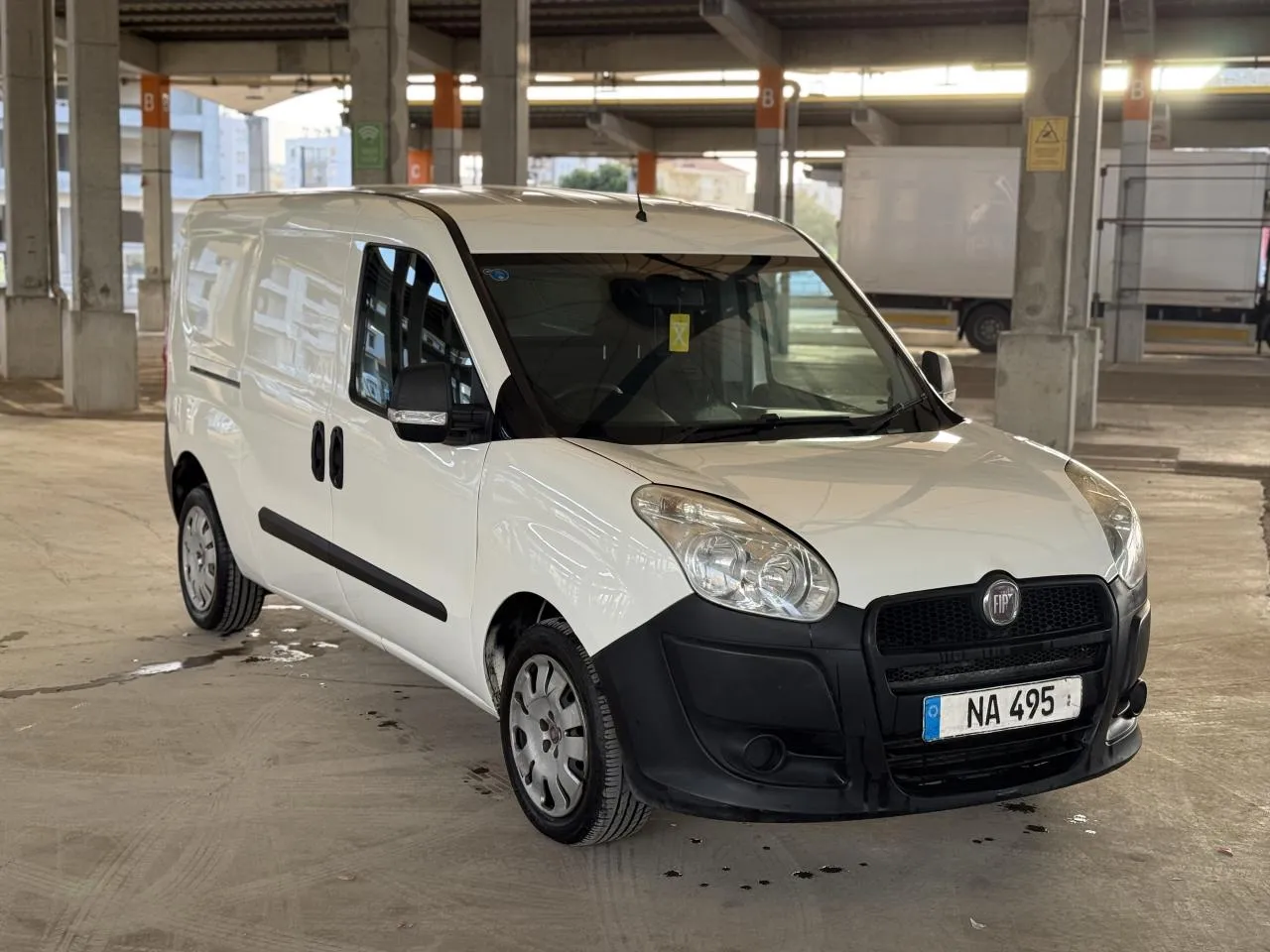 2014 Fiat Doblo Max Kıbrıs | KKTC İkinci El Satılık Araba - Thumbnail 4