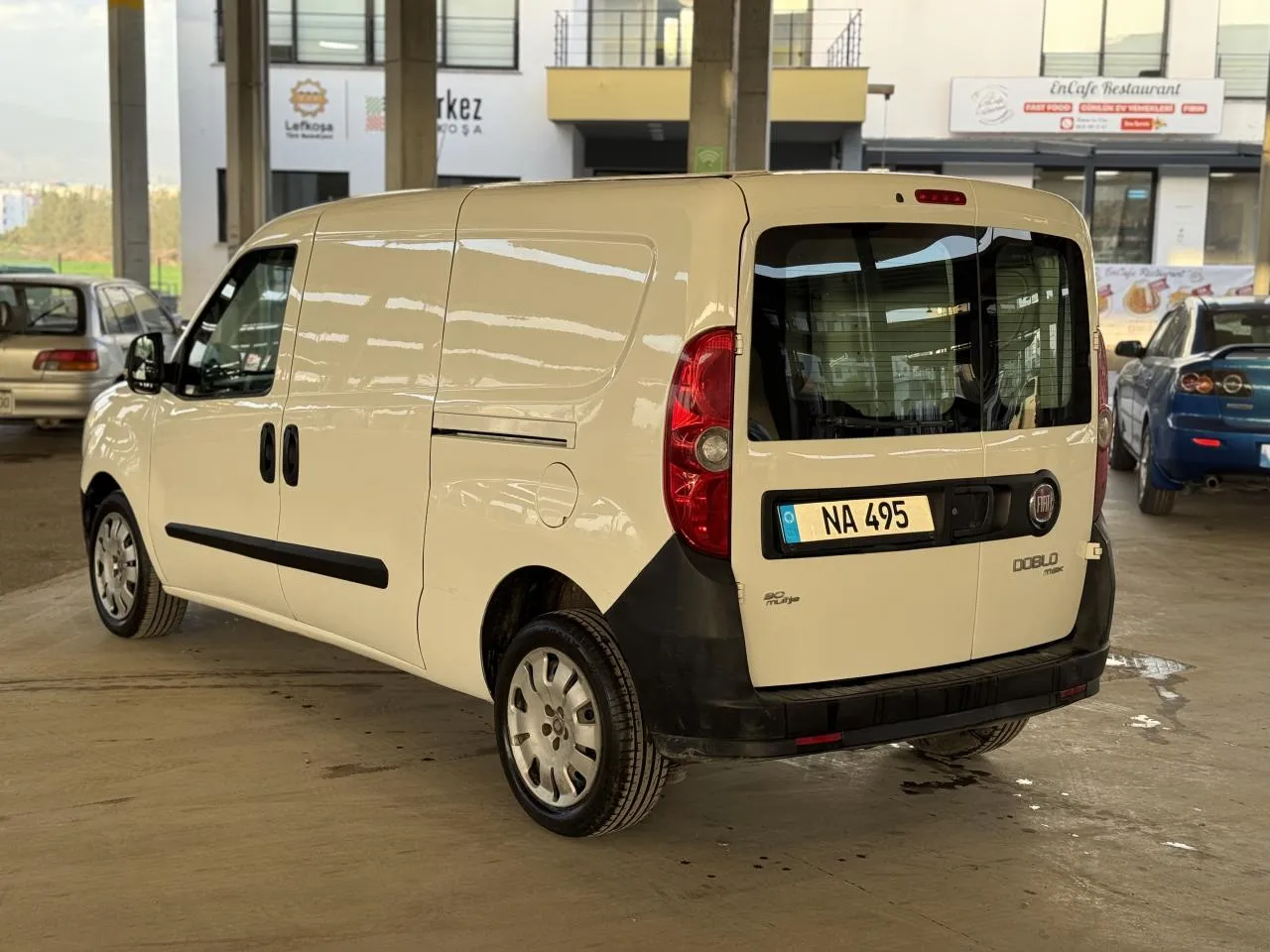 2014 Fiat Doblo Max Kıbrıs | KKTC İkinci El Satılık Araba - Thumbnail 5