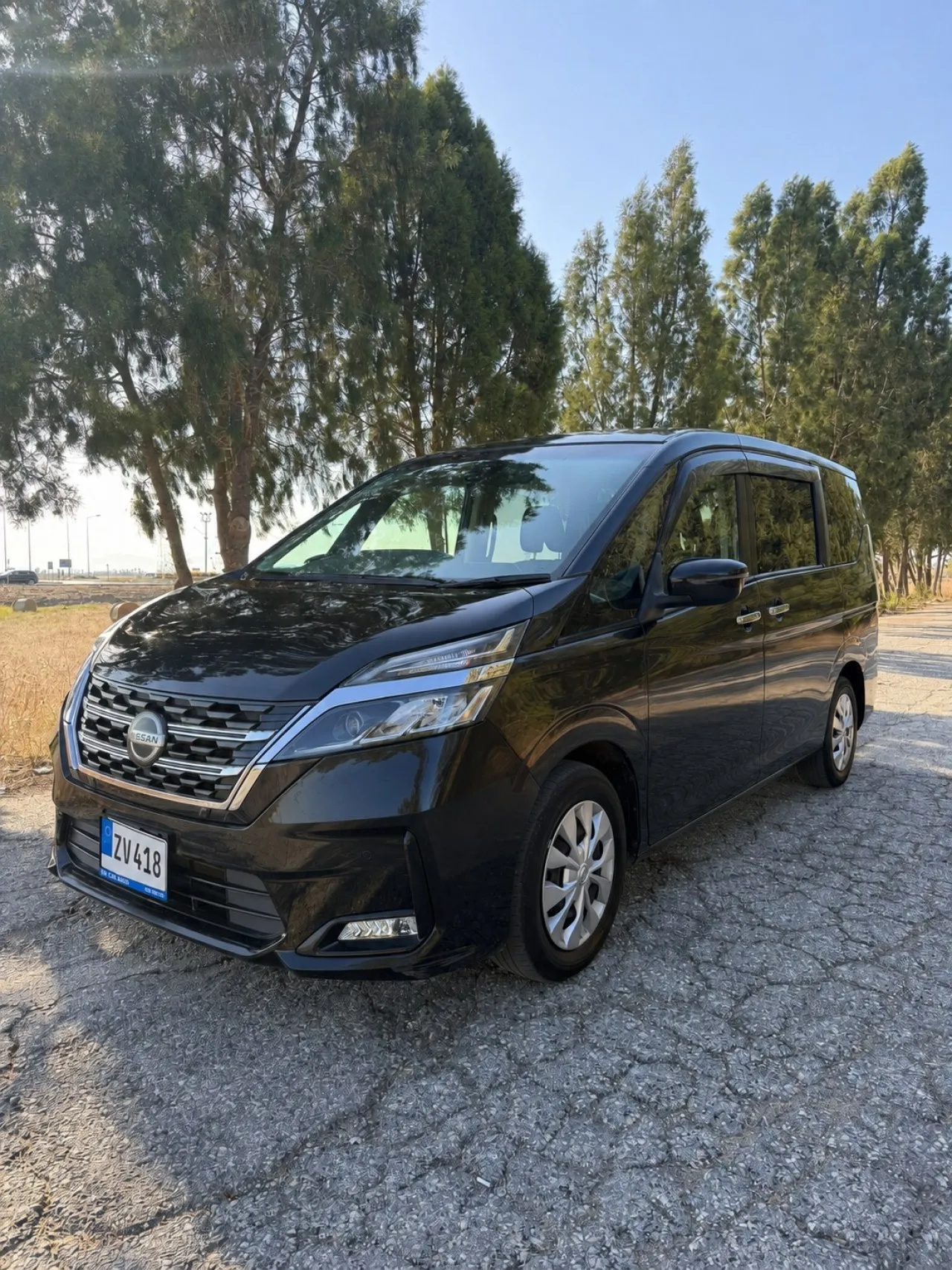 2021 Nissan Serena  Kıbrıs | KKTC İkinci El Satılık Araba - Thumbnail 3