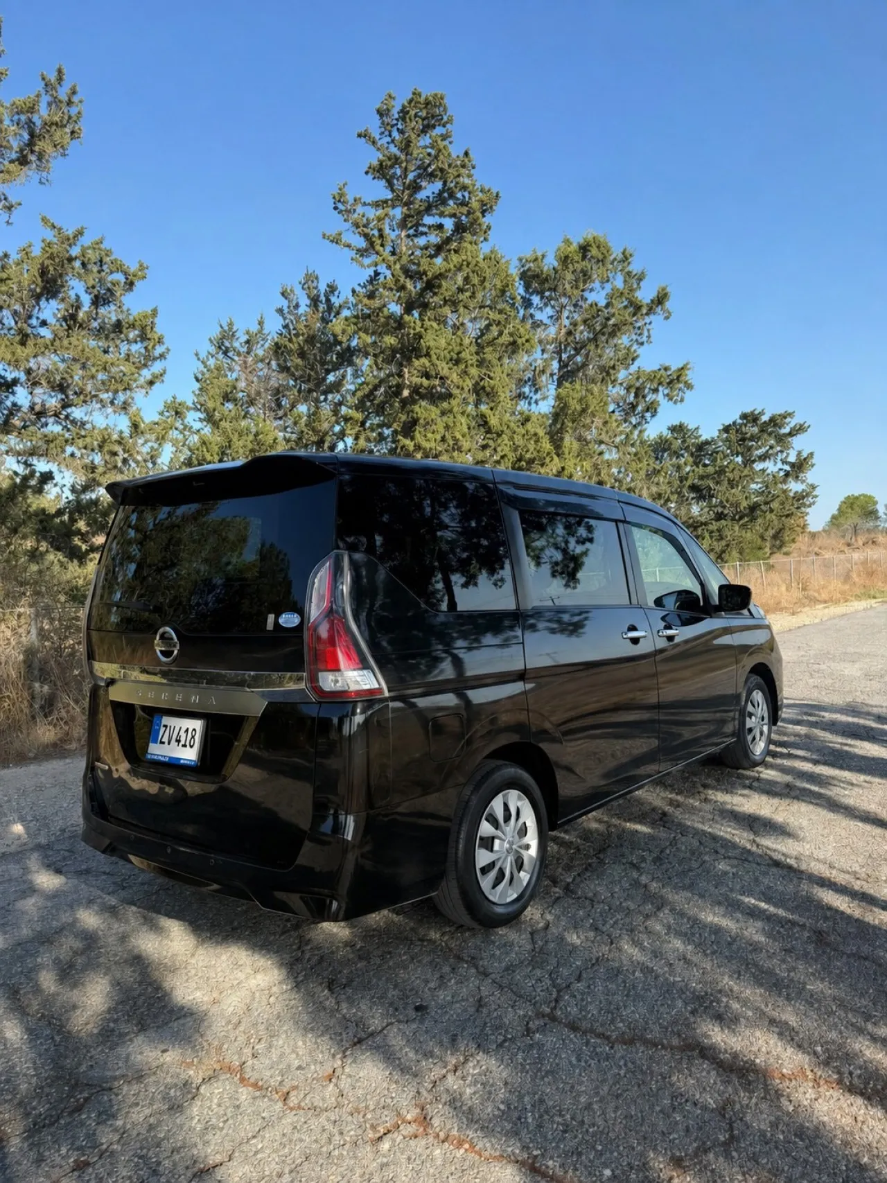 2021 Nissan Serena  Kıbrıs | KKTC İkinci El Satılık Araba - Thumbnail 4