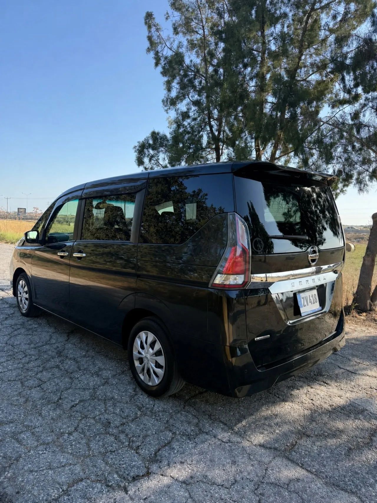 2021 Nissan Serena  Kıbrıs | KKTC İkinci El Satılık Araba - Thumbnail 5