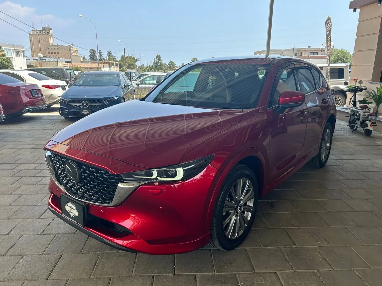 2023 Mazda CX-5  Kıbrıs | KKTC İkinci El Satılık Araba - Thumbnail 2