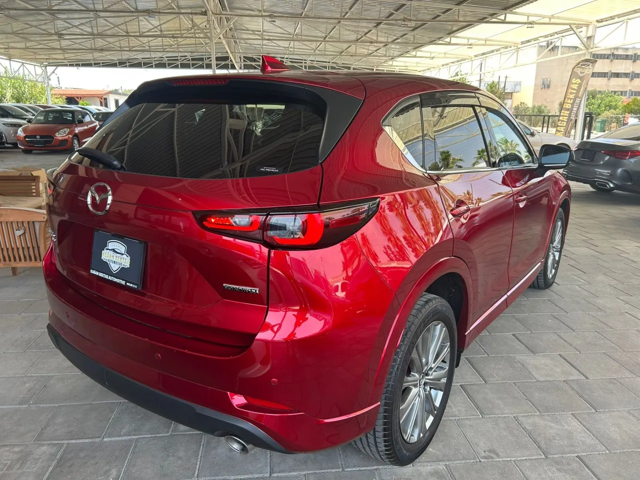 2023 Mazda CX-5  Kıbrıs | KKTC İkinci El Satılık Araba - Thumbnail 4