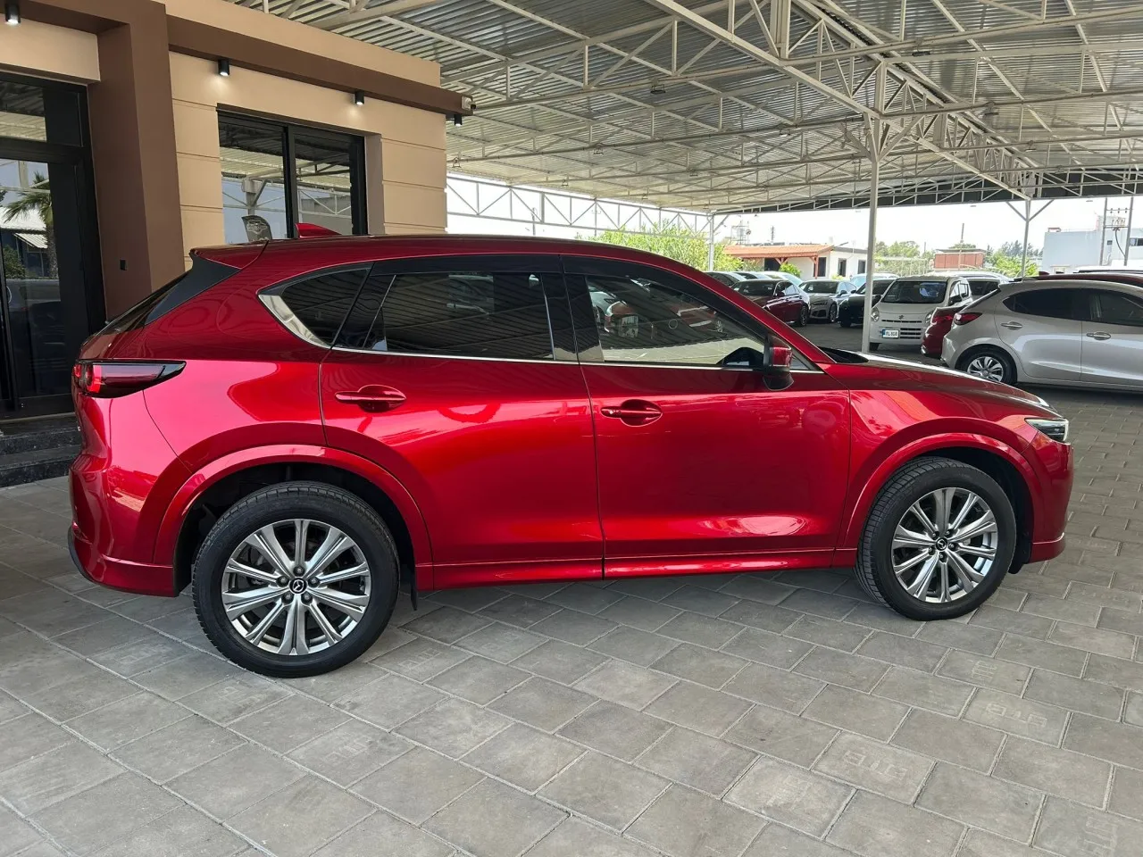 2023 Mazda CX-5  Kıbrıs | KKTC İkinci El Satılık Araba - Thumbnail 5