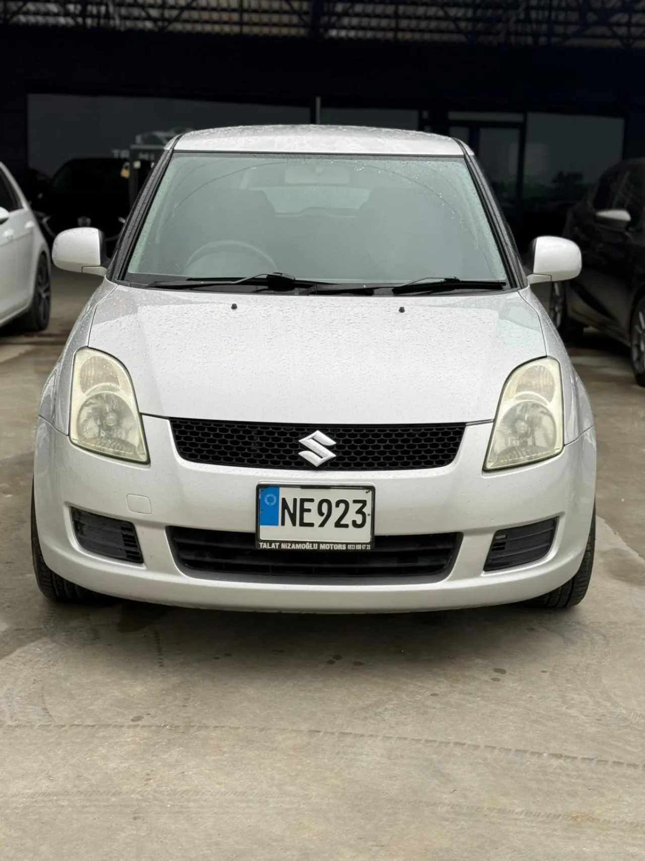 2010 Suzuki Swift 1.3 Kıbrıs | KKTC İkinci El Satılık Araba - Thumbnail 2