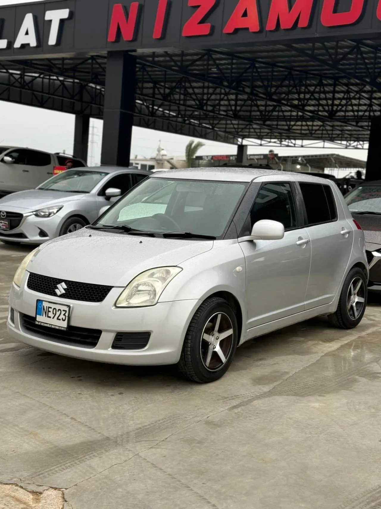 2010 Suzuki Swift 1.3 Kıbrıs | KKTC İkinci El Satılık Araba - Thumbnail 4