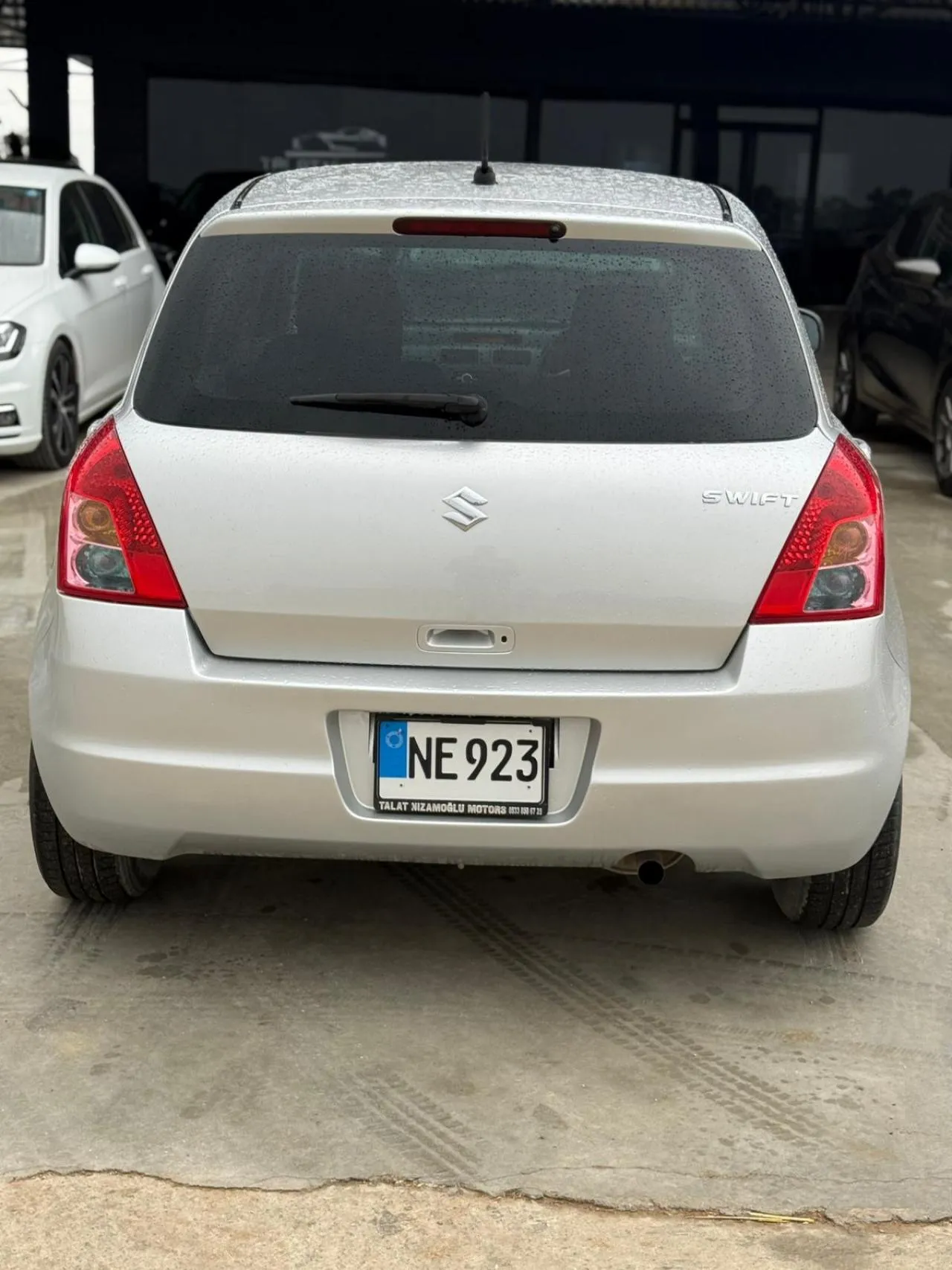2010 Suzuki Swift 1.3 Kıbrıs | KKTC İkinci El Satılık Araba - Thumbnail 6
