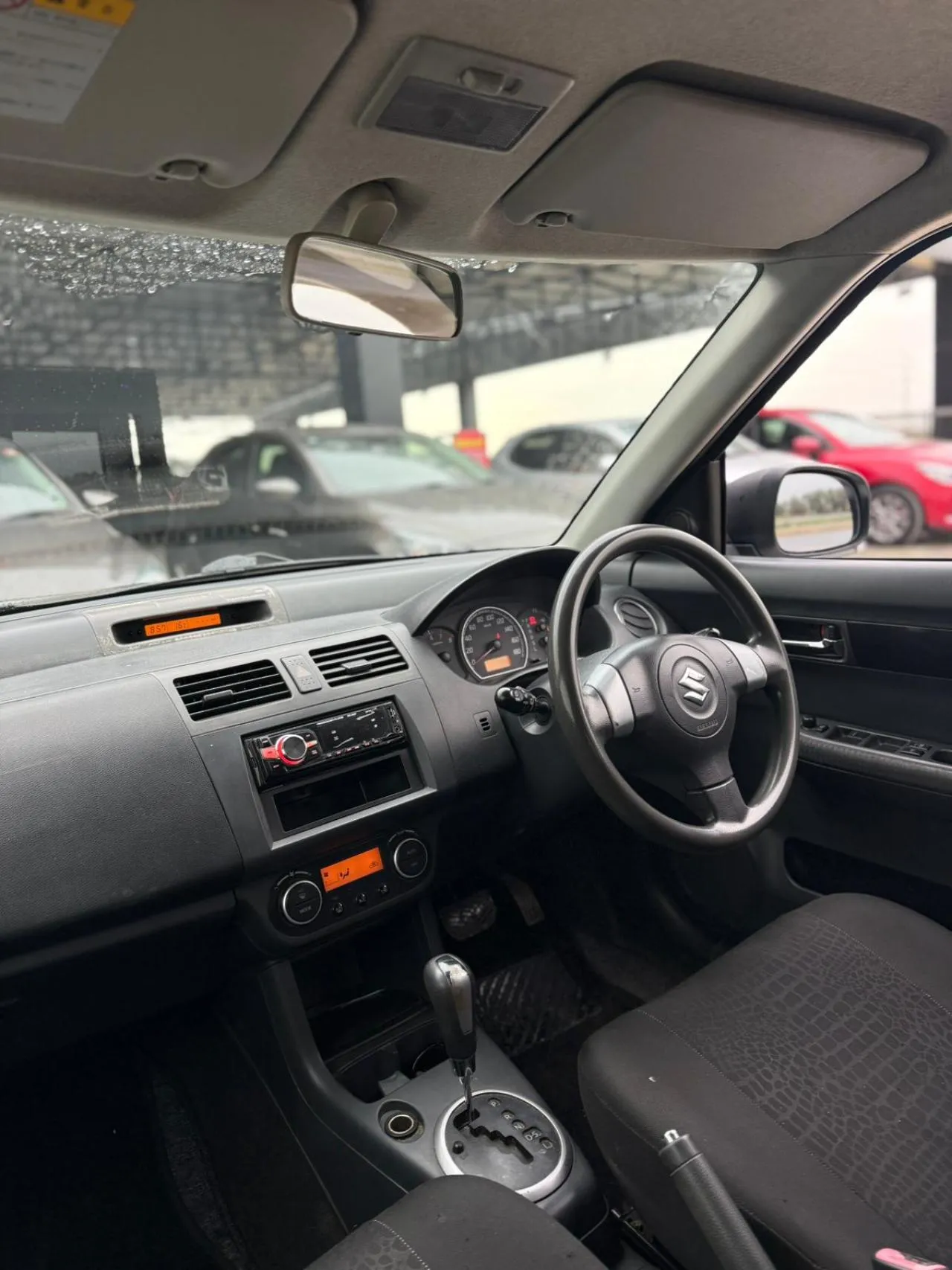 2010 Suzuki Swift 1.3 Kıbrıs | KKTC İkinci El Satılık Araba - Thumbnail 7