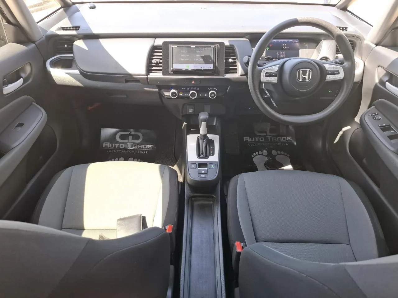 2021 Honda Fit 1.3 Automatic Kıbrıs | KKTC İkinci El Satılık Araba - Thumbnail 2
