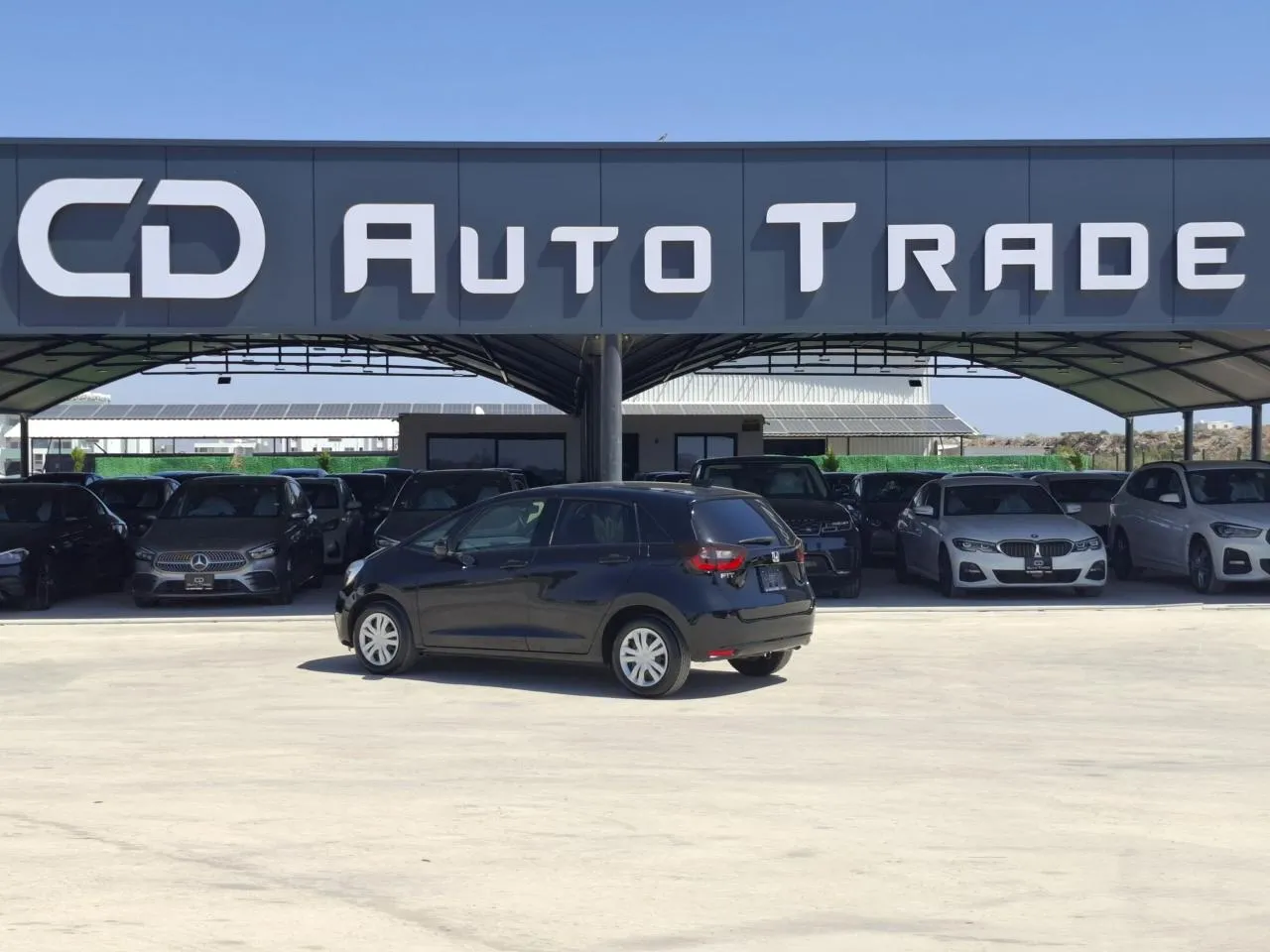 2021 Honda Fit 1.3 Automatic Kıbrıs | KKTC İkinci El Satılık Araba - Thumbnail 3
