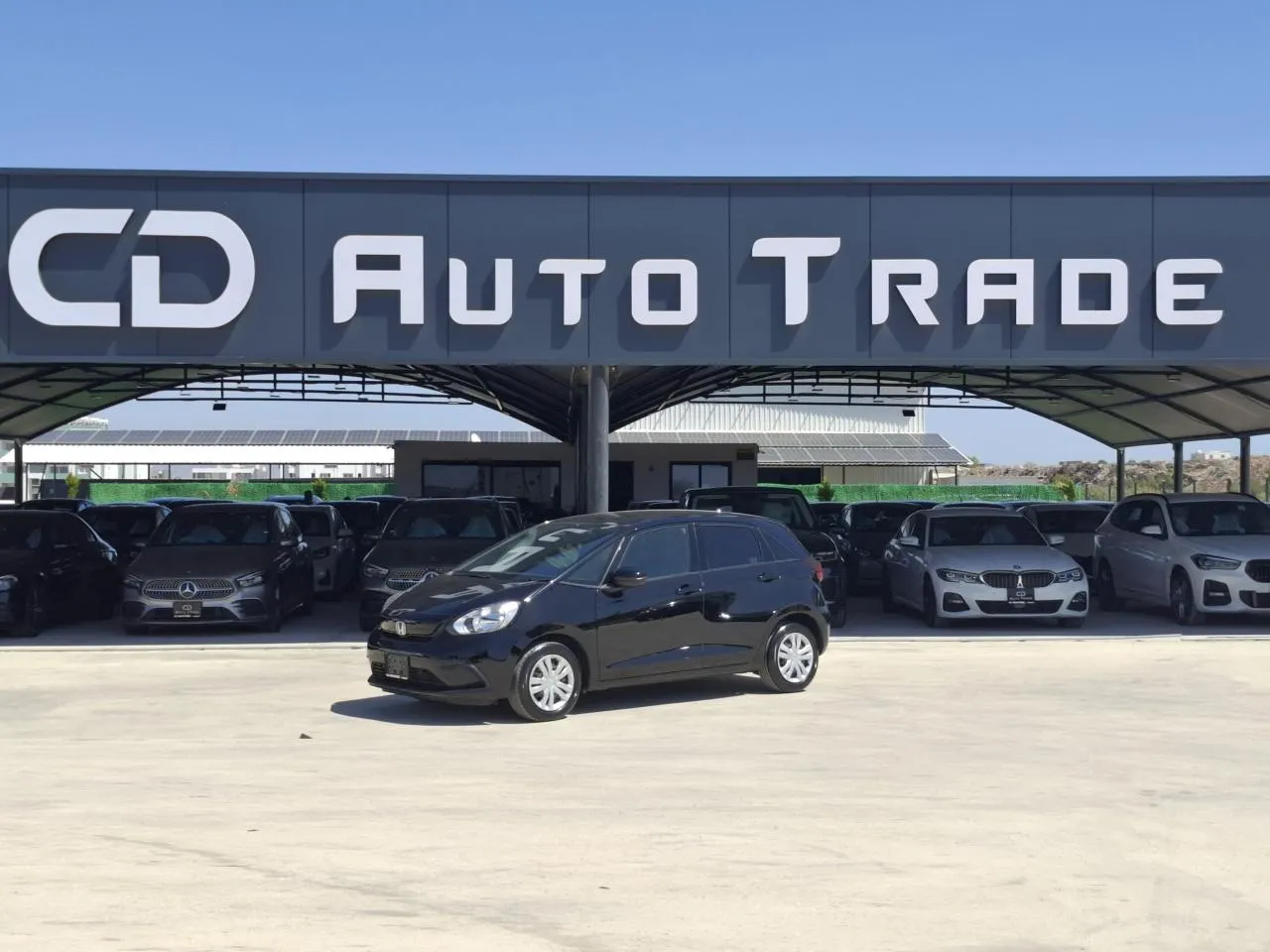 2021 Honda Fit 1.3 Automatic Kıbrıs | KKTC İkinci El Satılık Araba - Thumbnail 5
