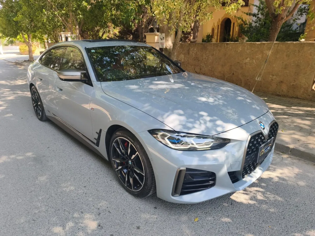 2022 BMW 4 Serisi M440i x Drive Gran Coupe Benzin Otomatik Lefkoşa İlan görseli - GalerimPlus