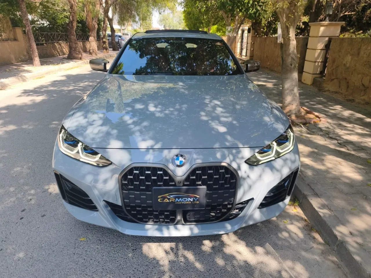 2022 BMW 4 Serisi M440i x Drive Gran Coupe Kıbrıs | KKTC İkinci El Satılık Araba - Thumbnail 2