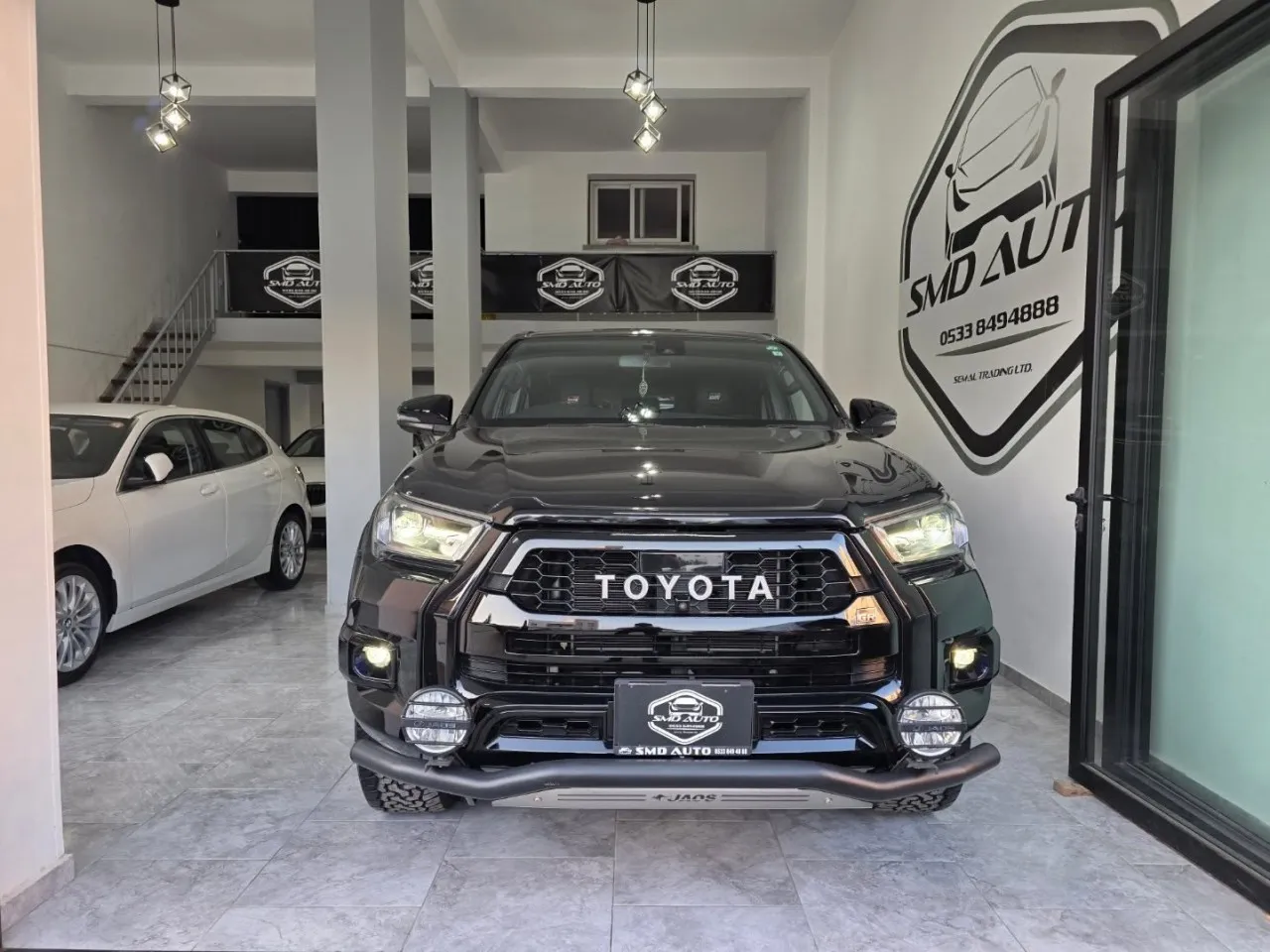 2023 Toyota Hilux Dizel Otomatik Lefkoşa İlan görseli - GalerimPlus