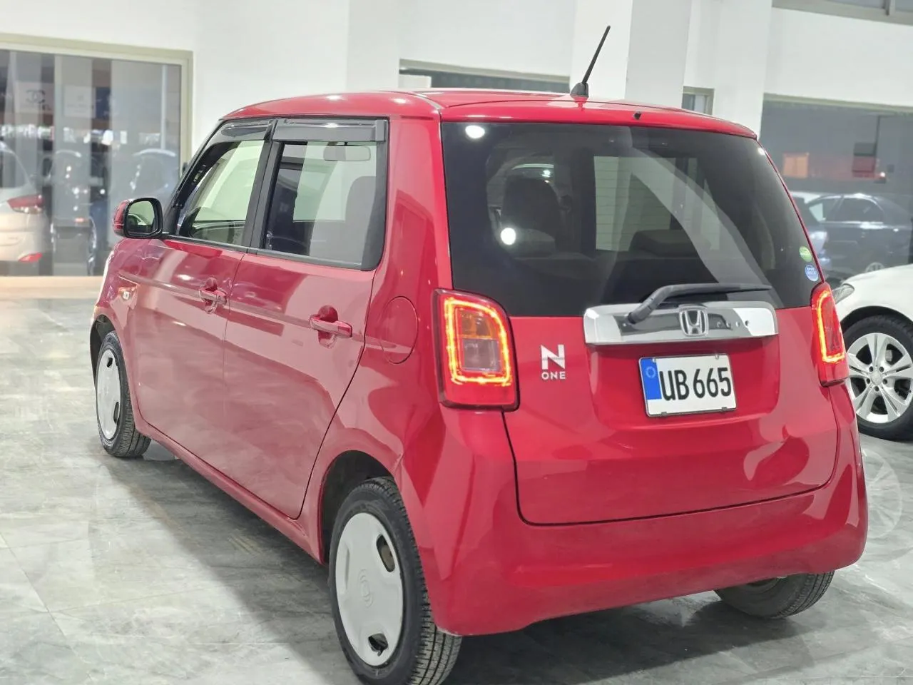 2018 Honda N-One 0.7 i Kıbrıs | KKTC İkinci El Satılık Araba - Thumbnail 5