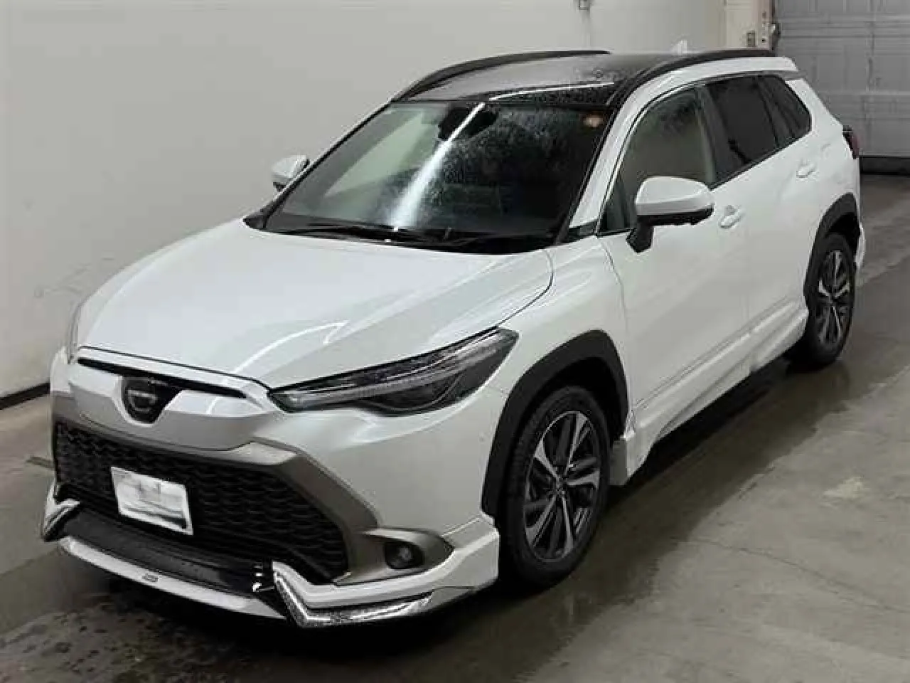 2025 Toyota Corolla Cross Kıbrıs | KKTC İkinci El Satılık Araba - Thumbnail 5