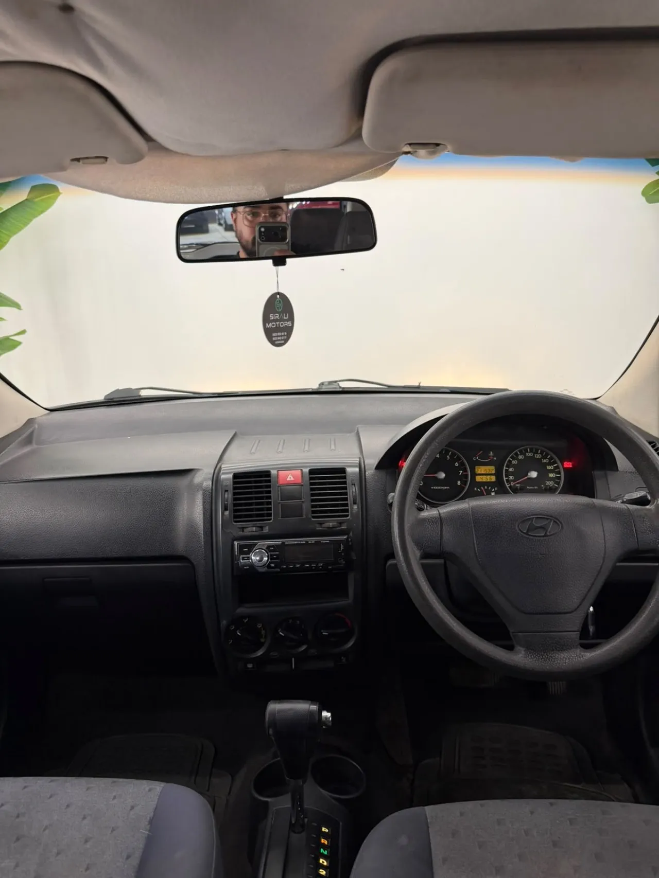 2005 Hyundai Getz 1.3 Kıbrıs | KKTC İkinci El Satılık Araba - Thumbnail 3